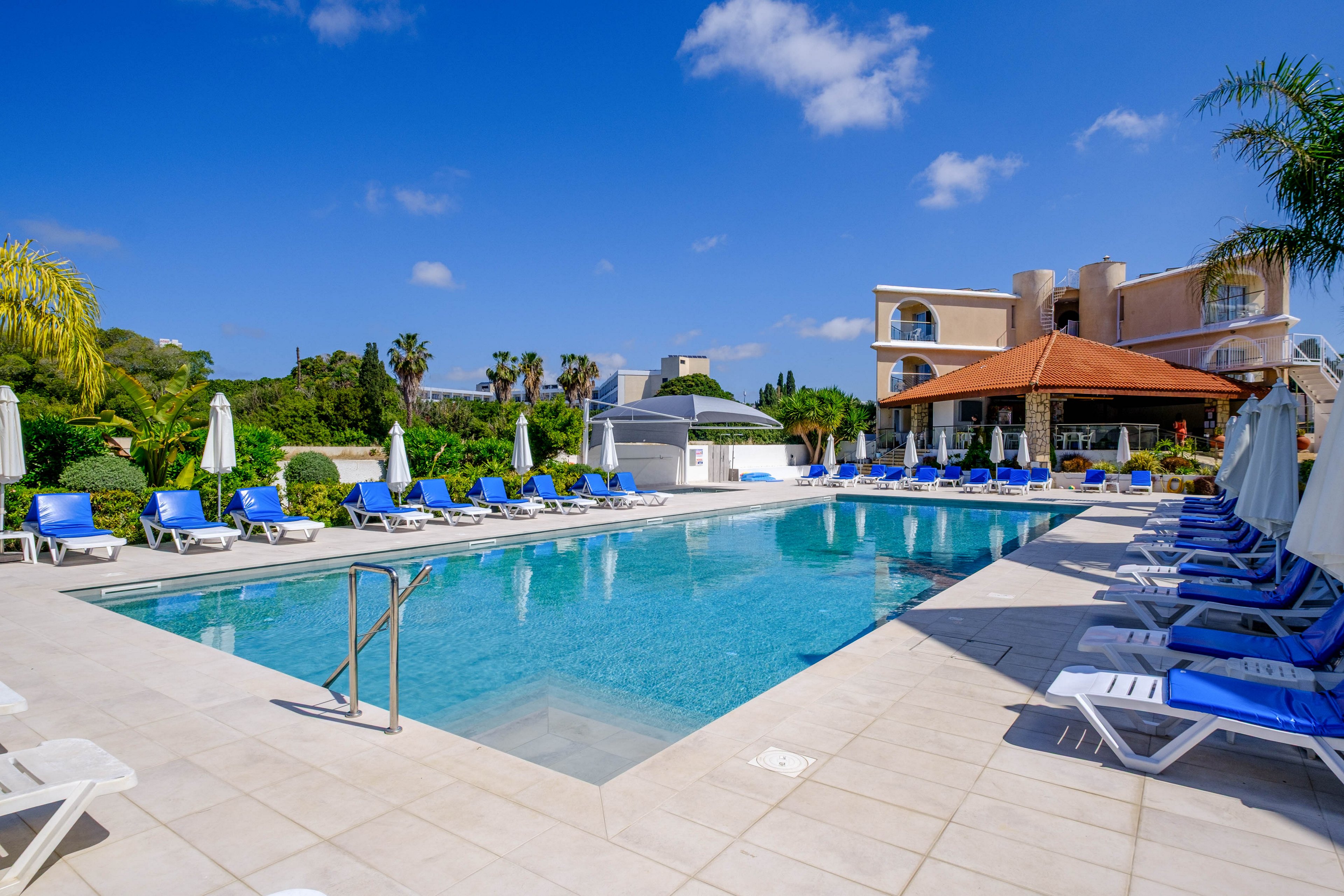 Pandream Hotel Apartments