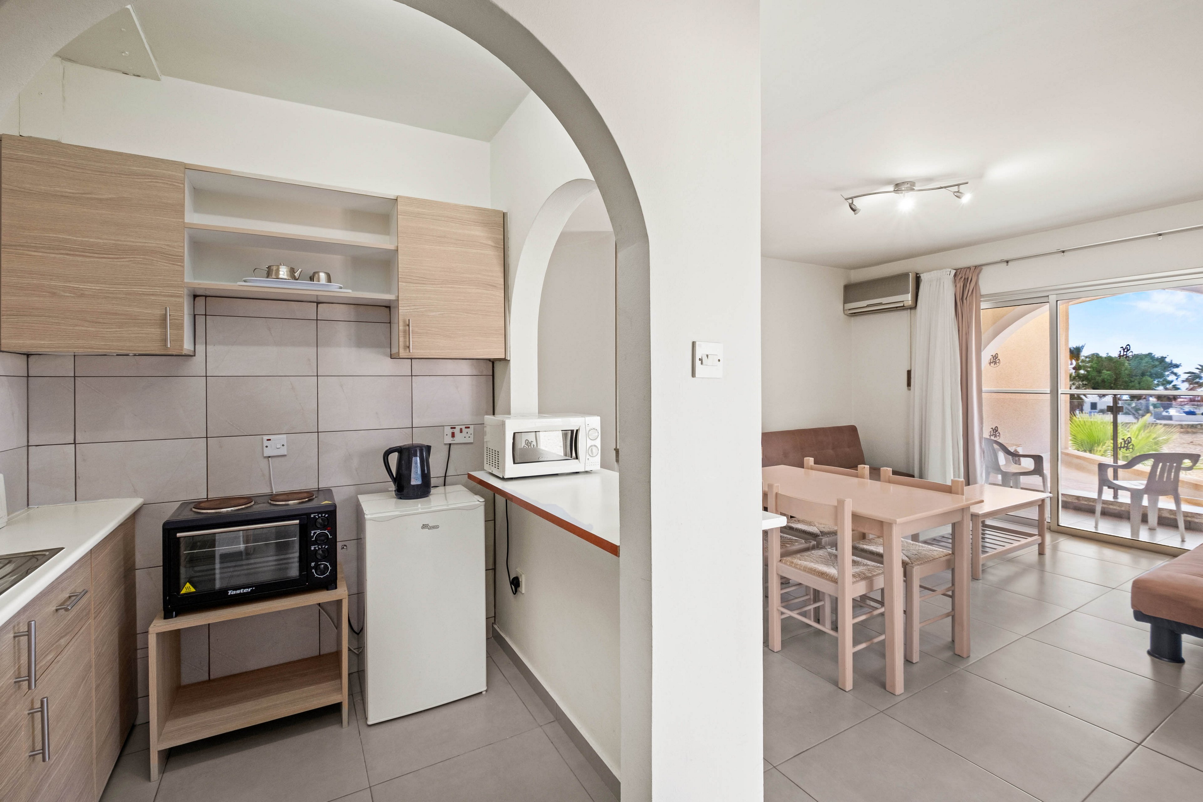 Pandream Hotel Apartments