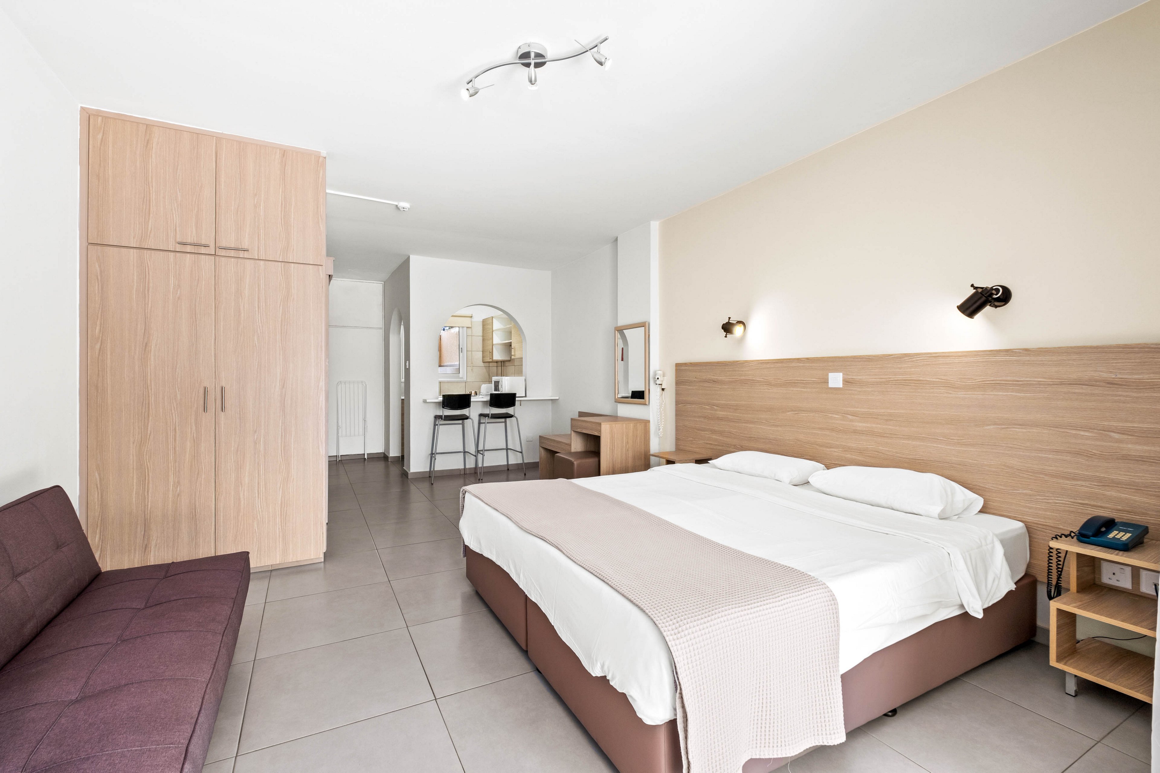 Pandream Hotel Apartments