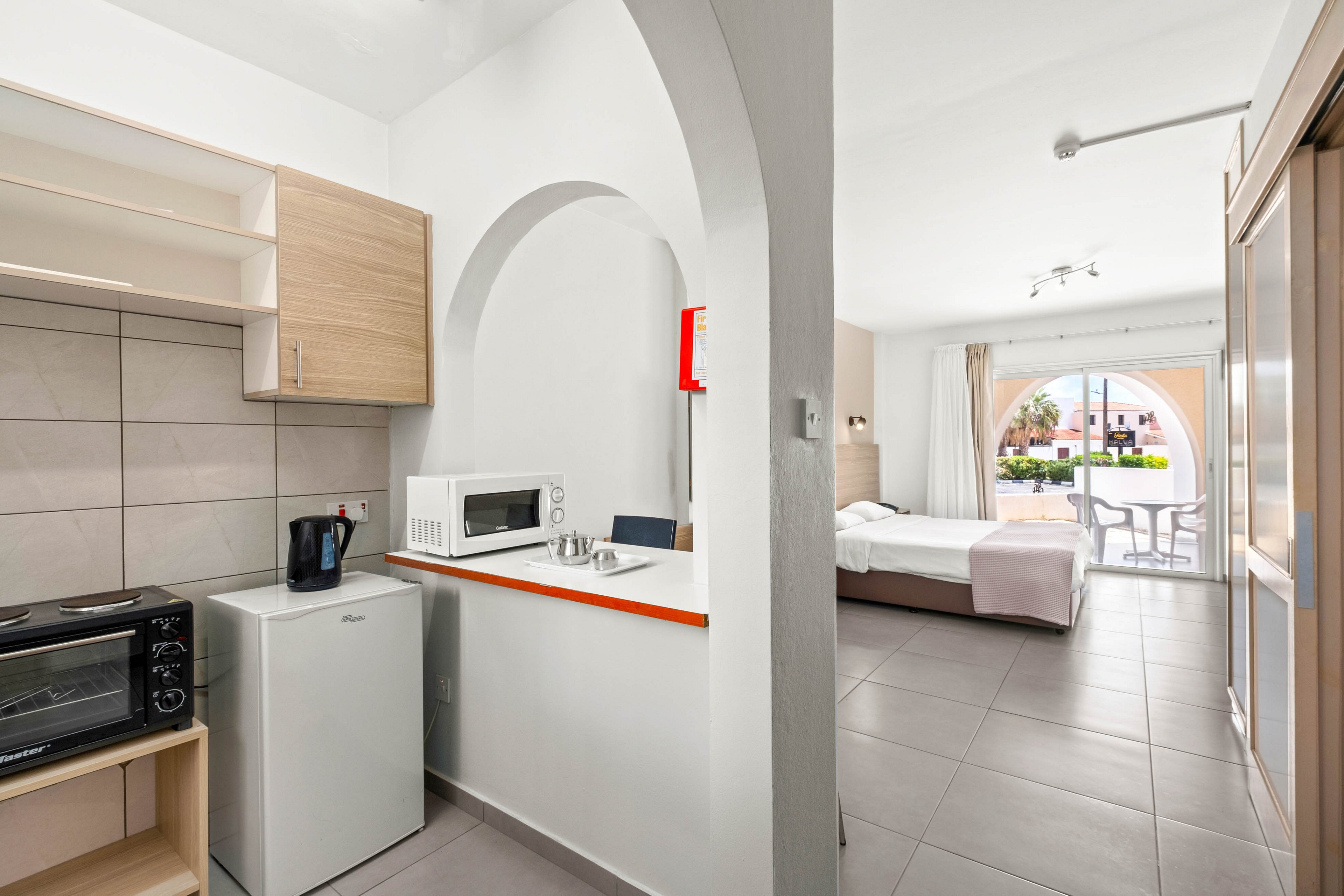 Pandream Hotel Apartments