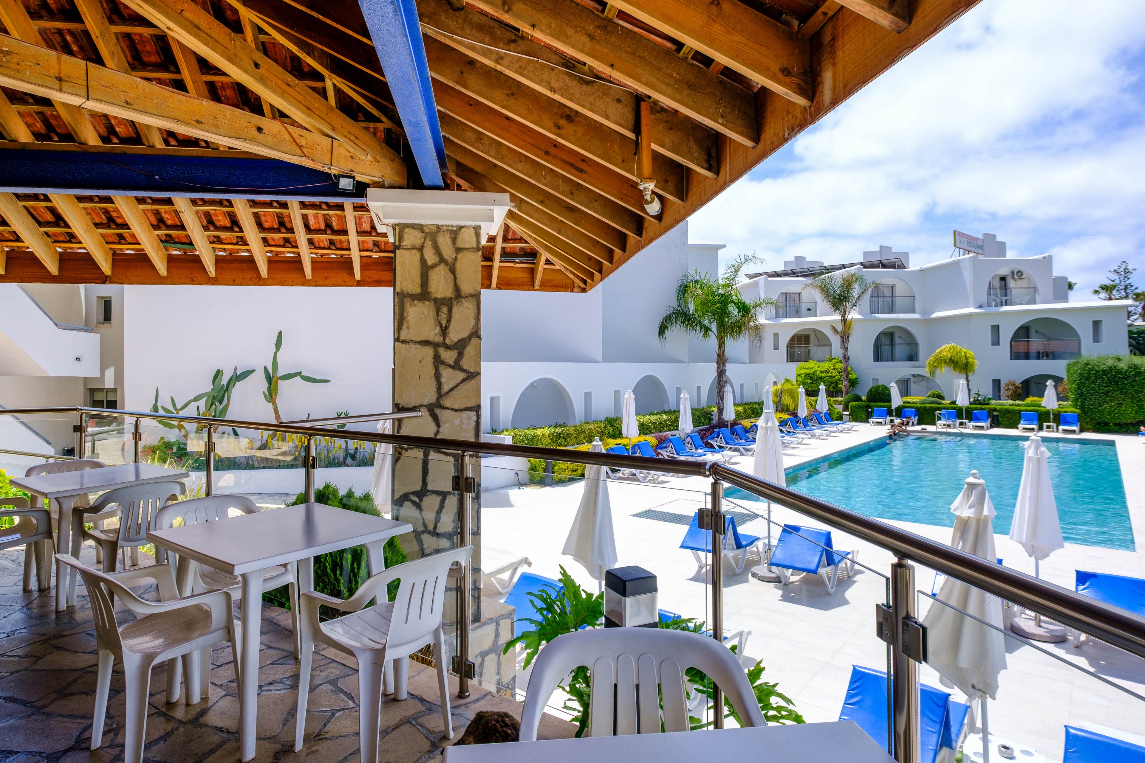 Pandream Hotel Apartments