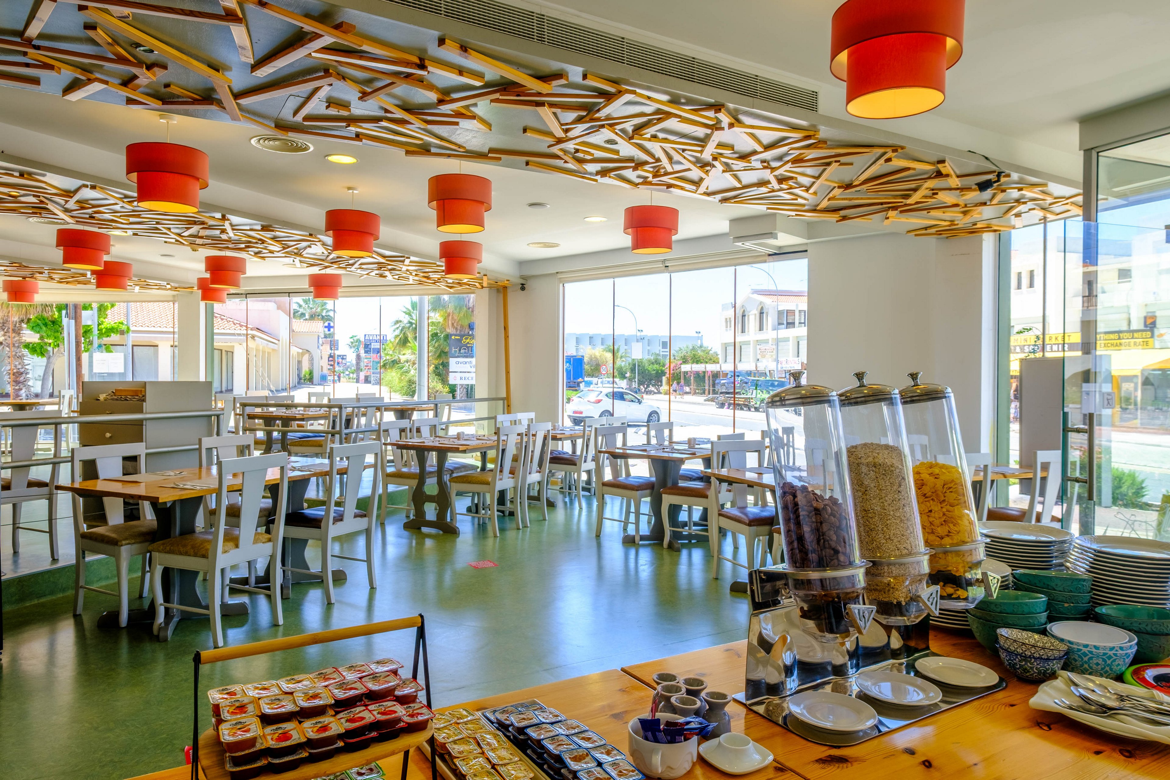 Pandream Hotel Apartments