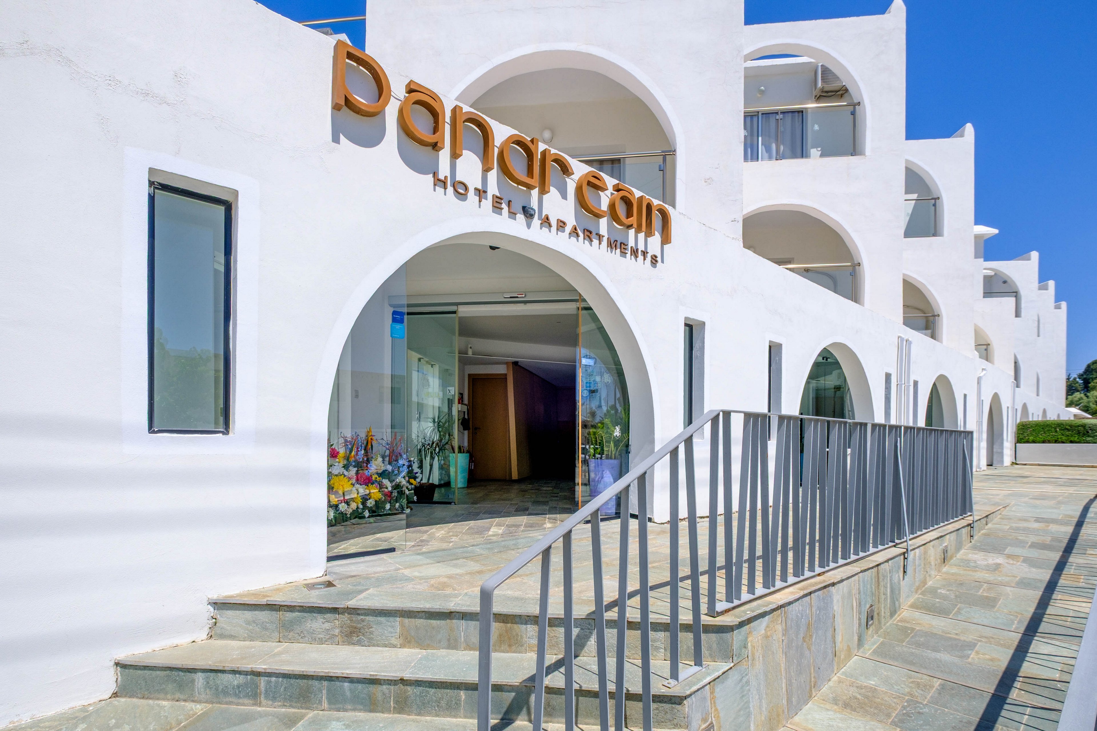 Pandream Hotel Apartments