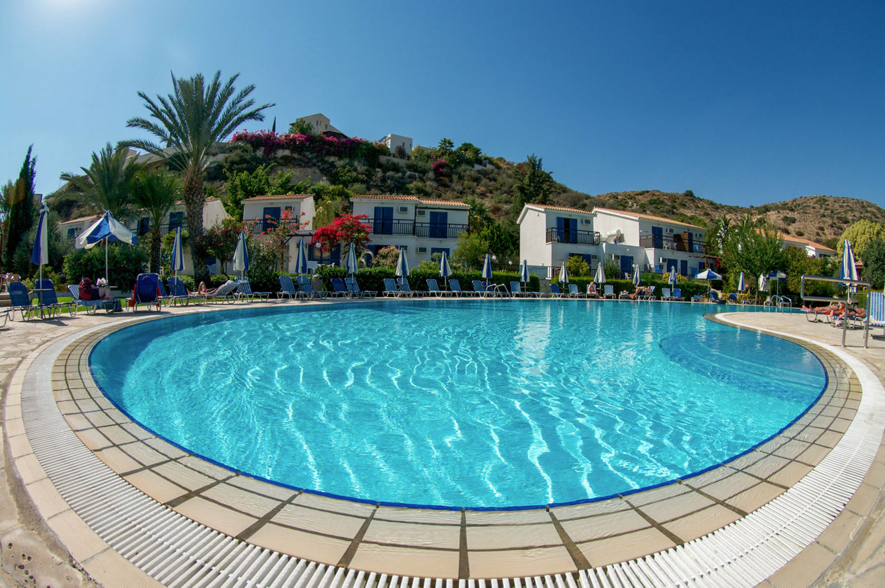 Hylatio Tourist Village