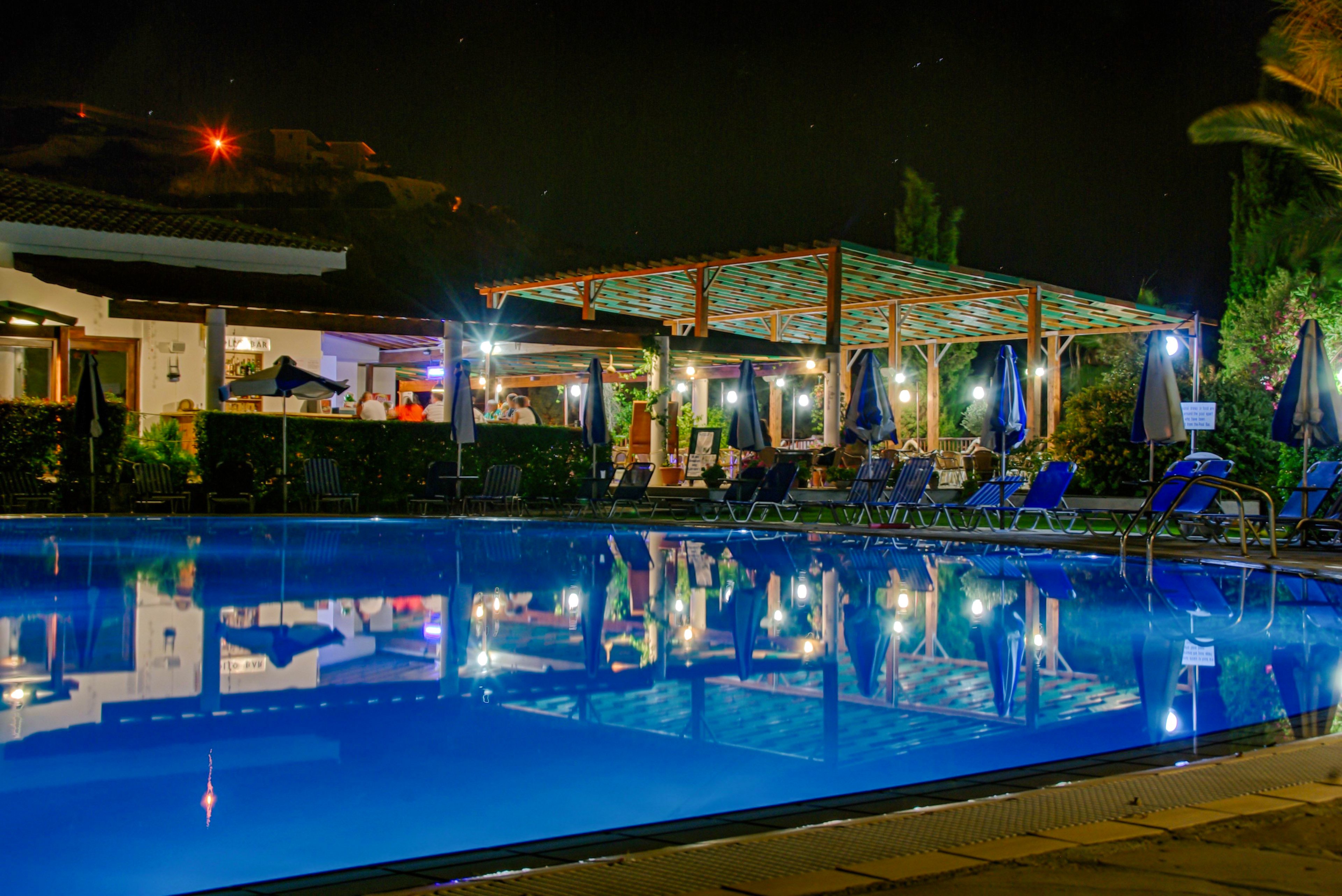 Hylatio Tourist Village