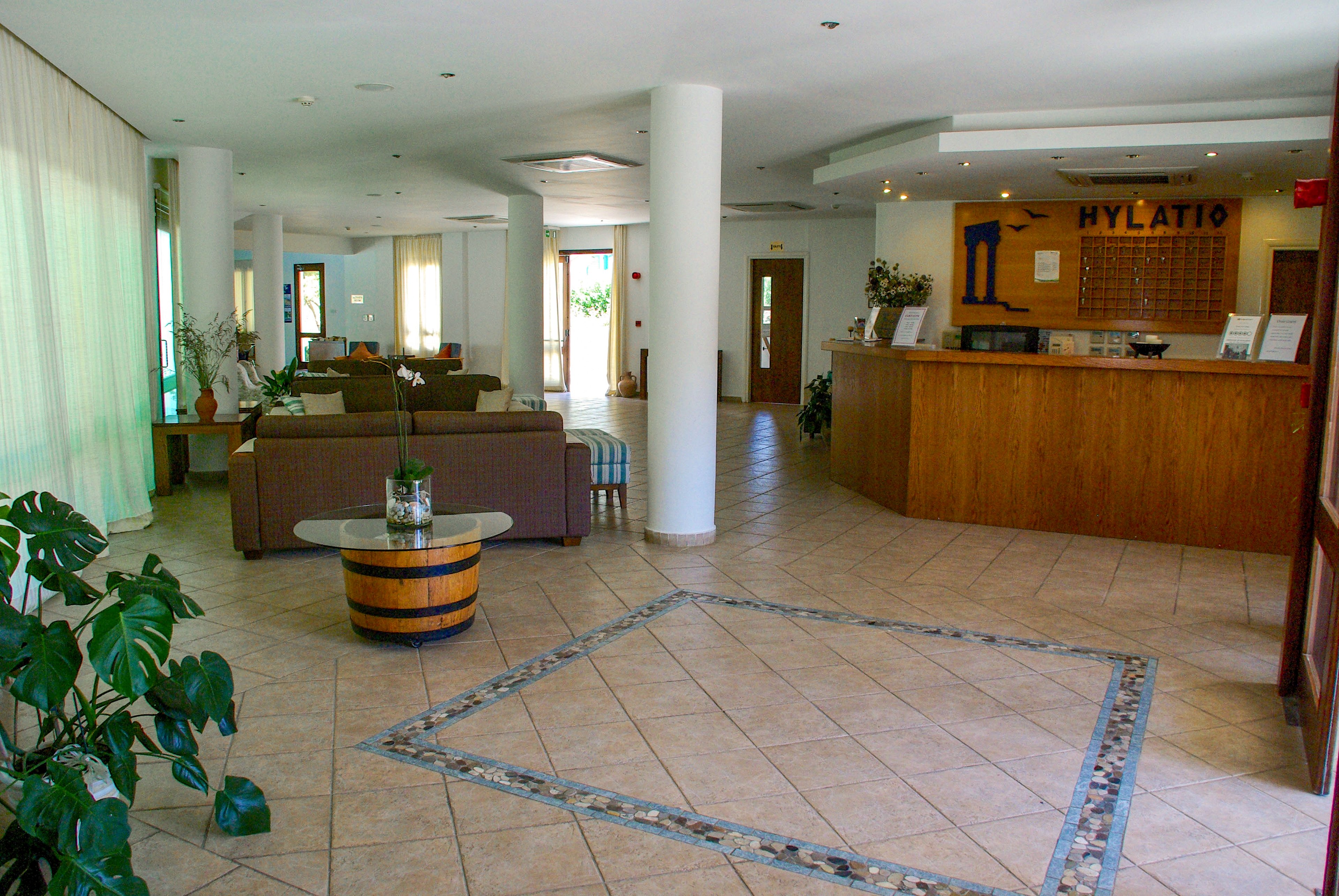 Hylatio Tourist Village