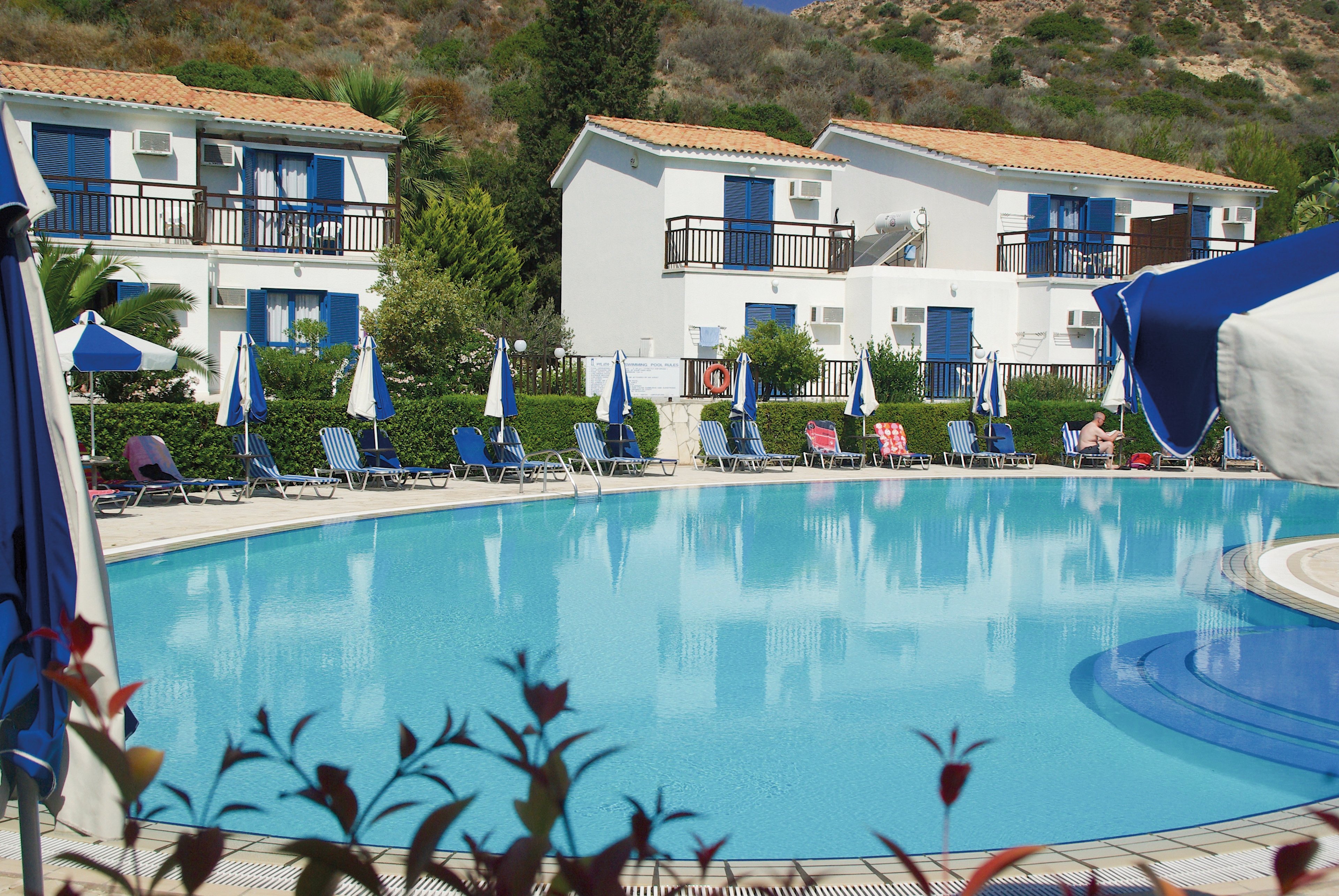 Hylatio Tourist Village