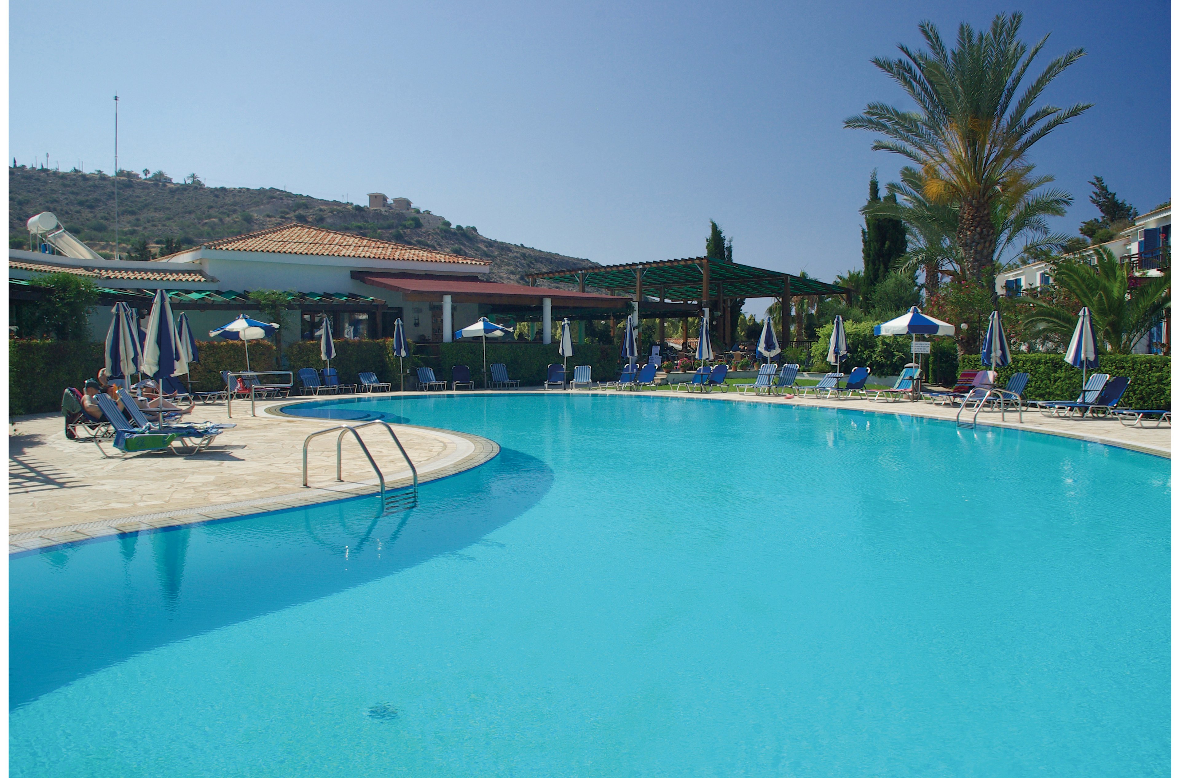 Hylatio Tourist Village