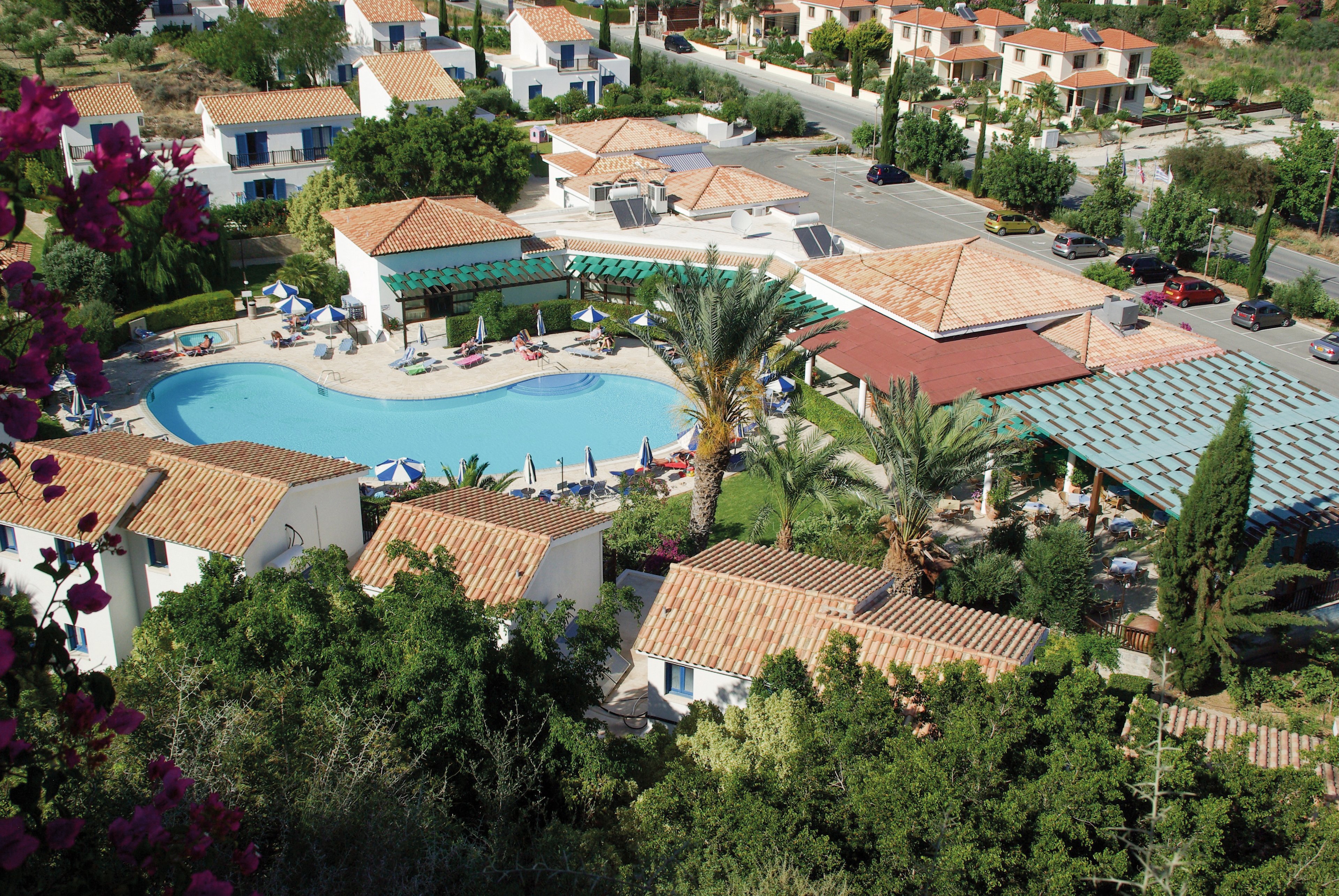 Hylatio Tourist Village