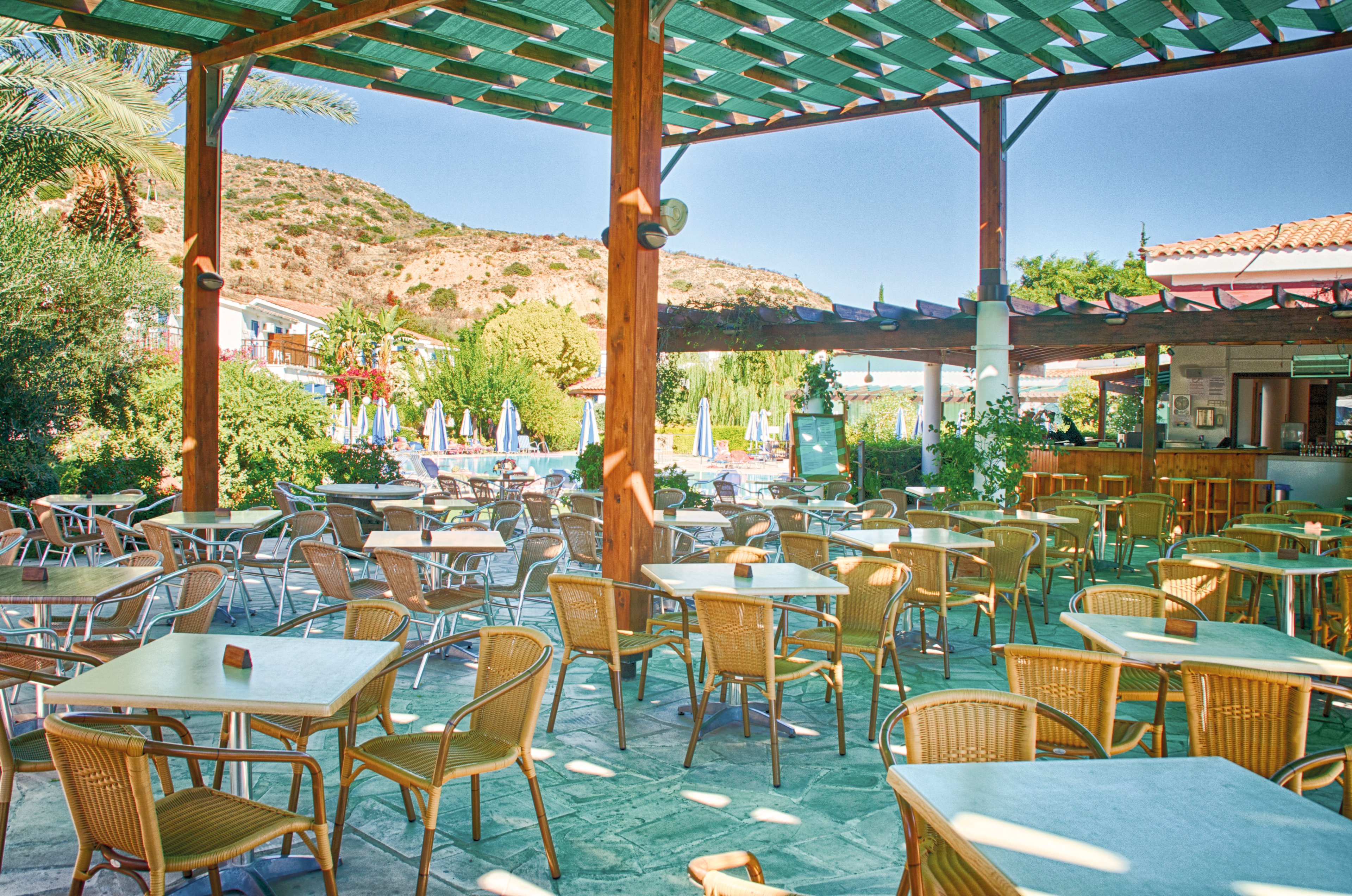 Hylatio Tourist Village