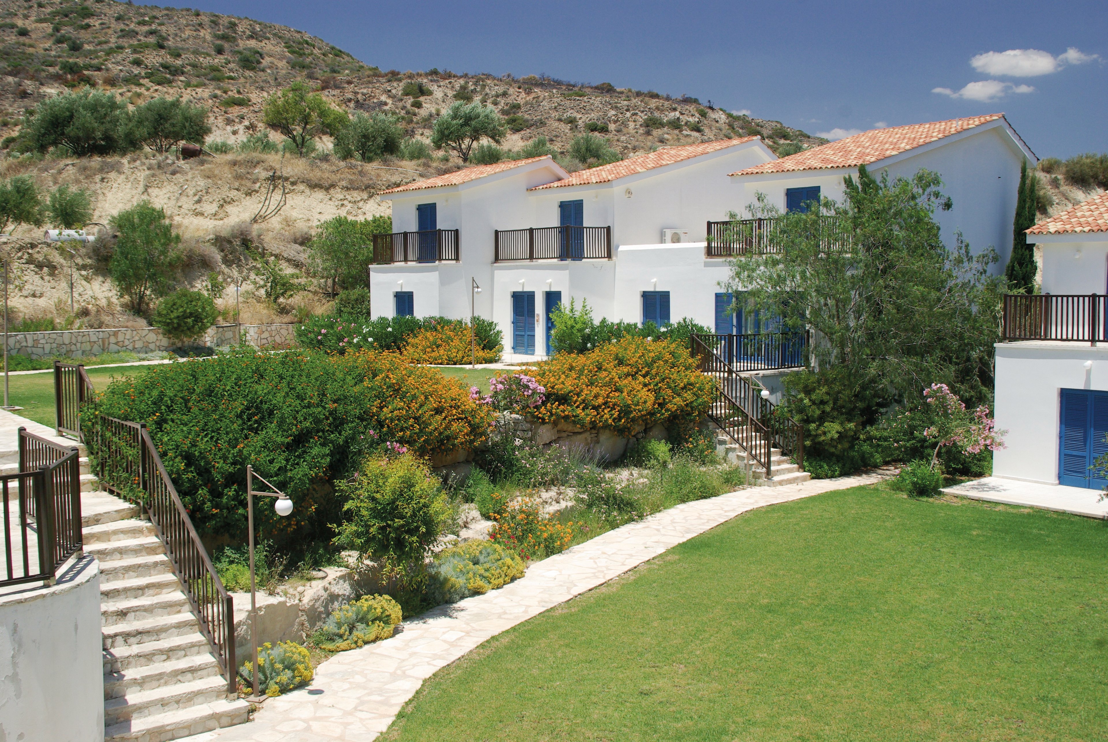 Hylatio Tourist Village