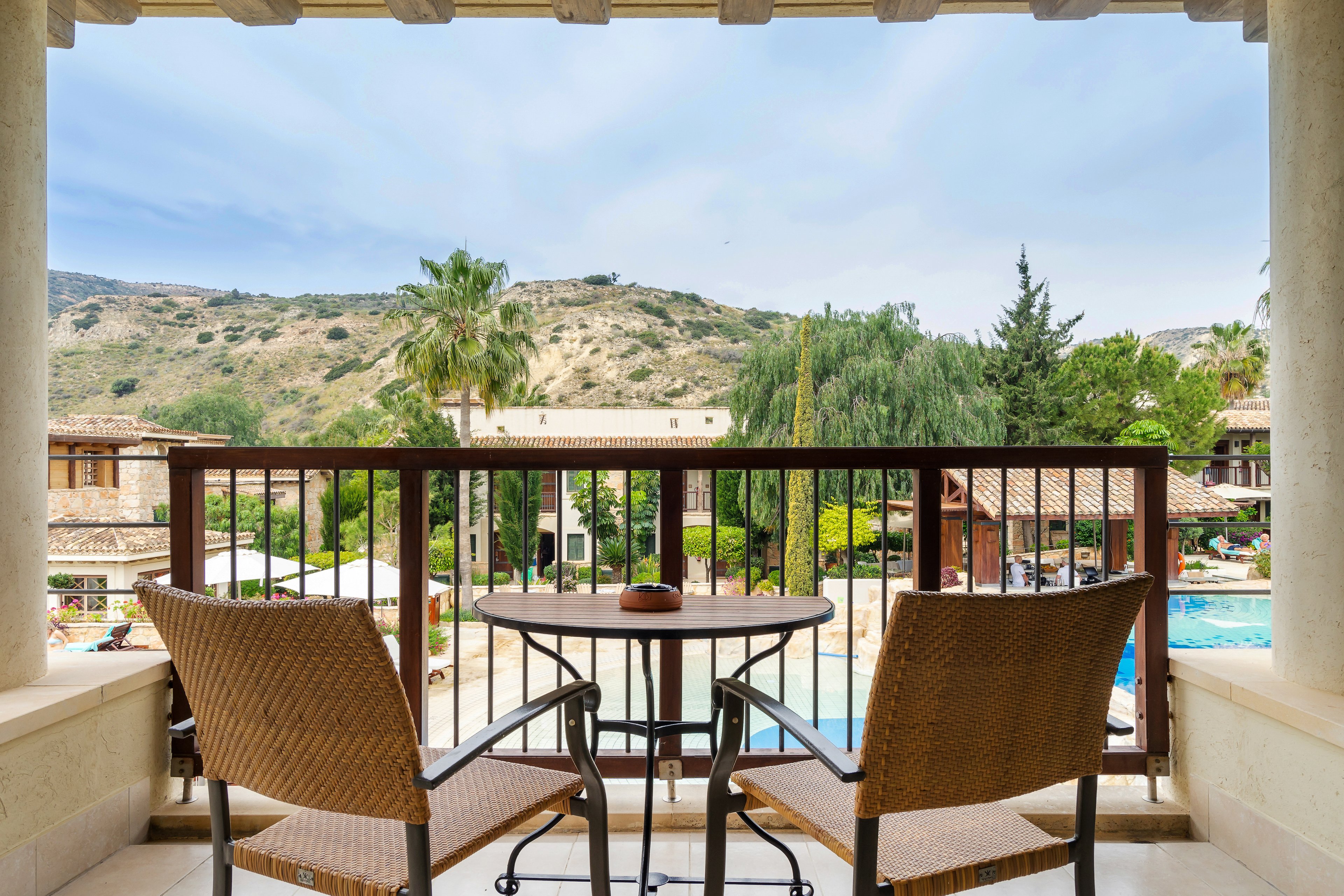 Columbia Beach Resort