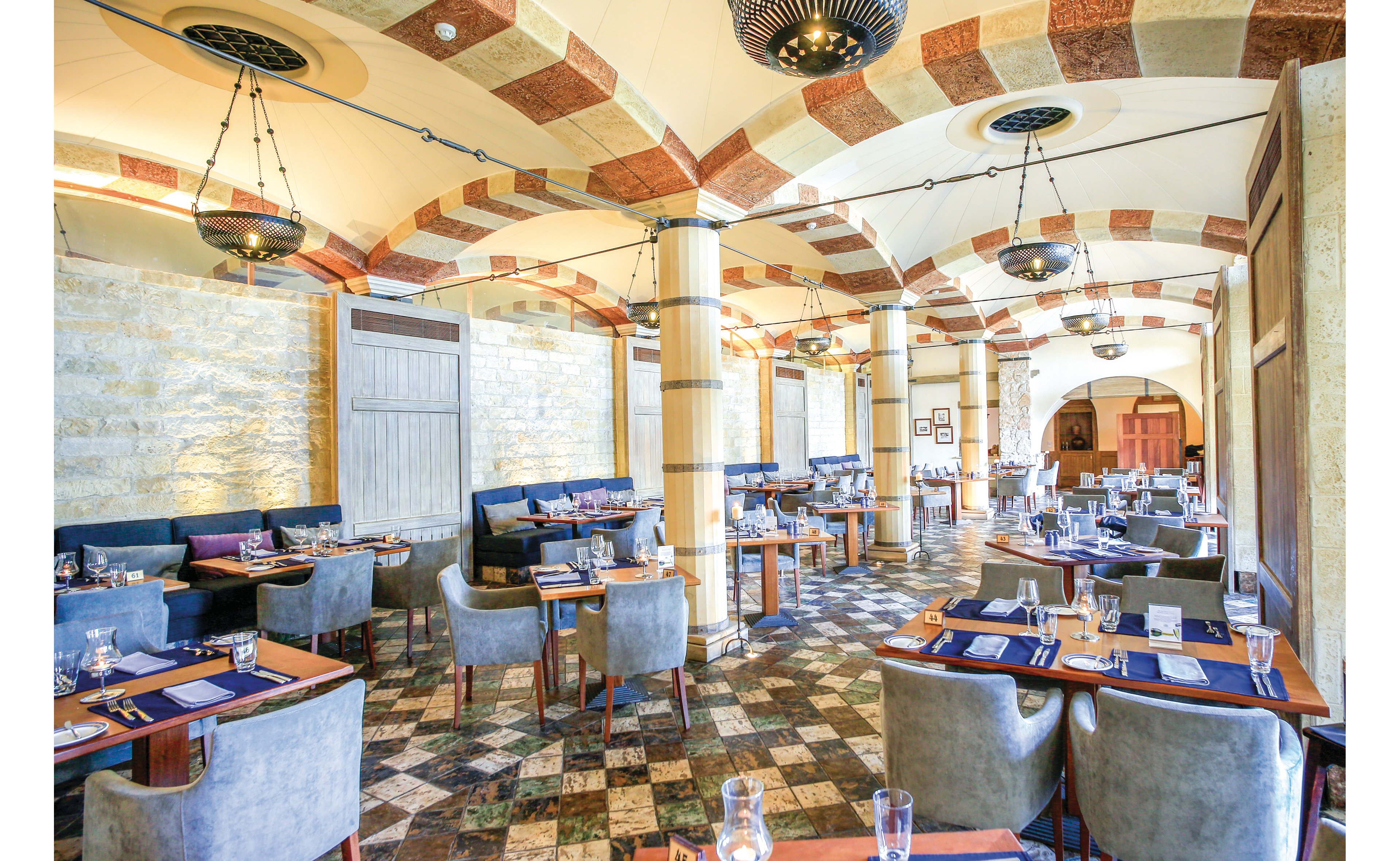 Columbia Beach Resort