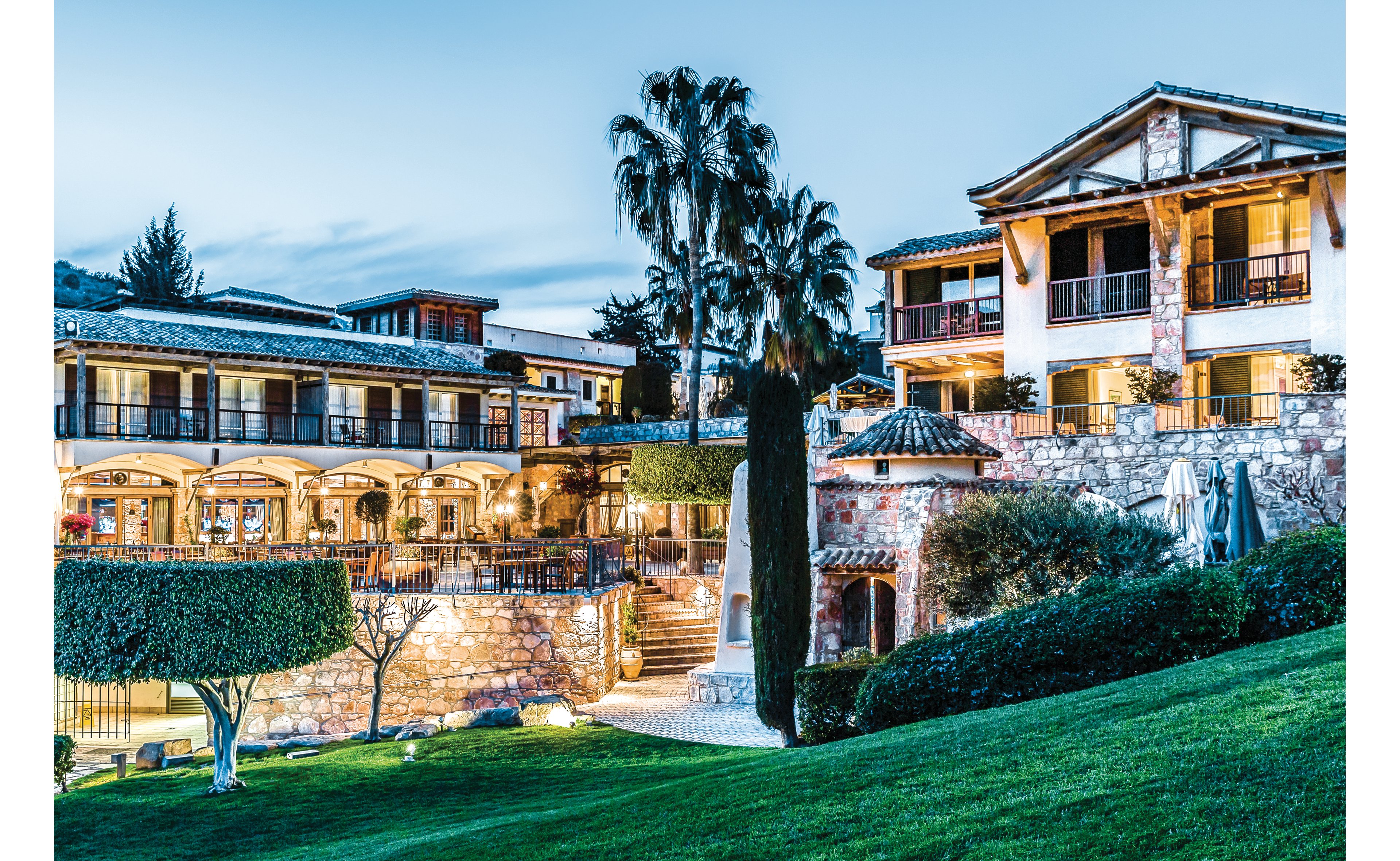 Columbia Beach Resort