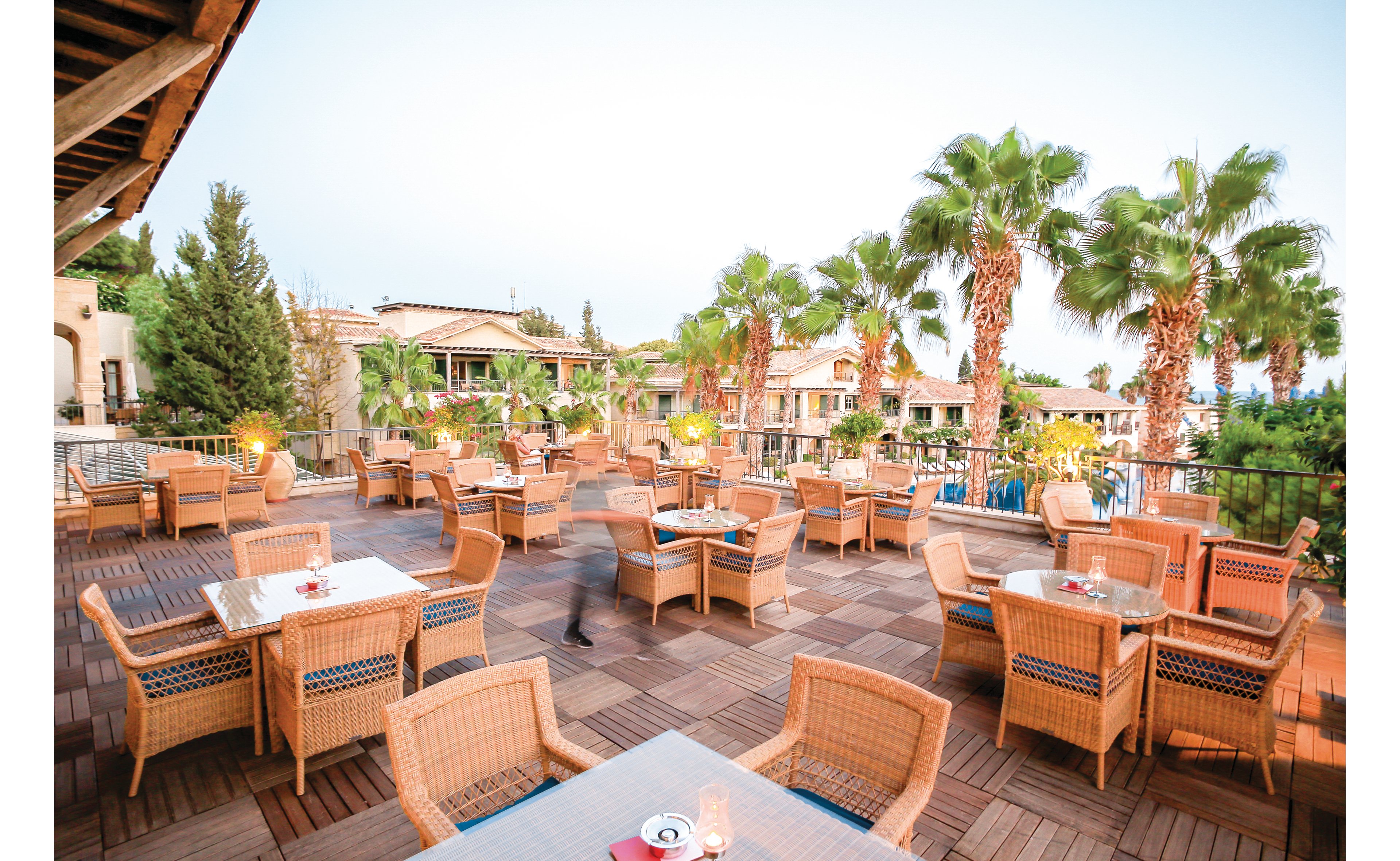 Columbia Beach Resort