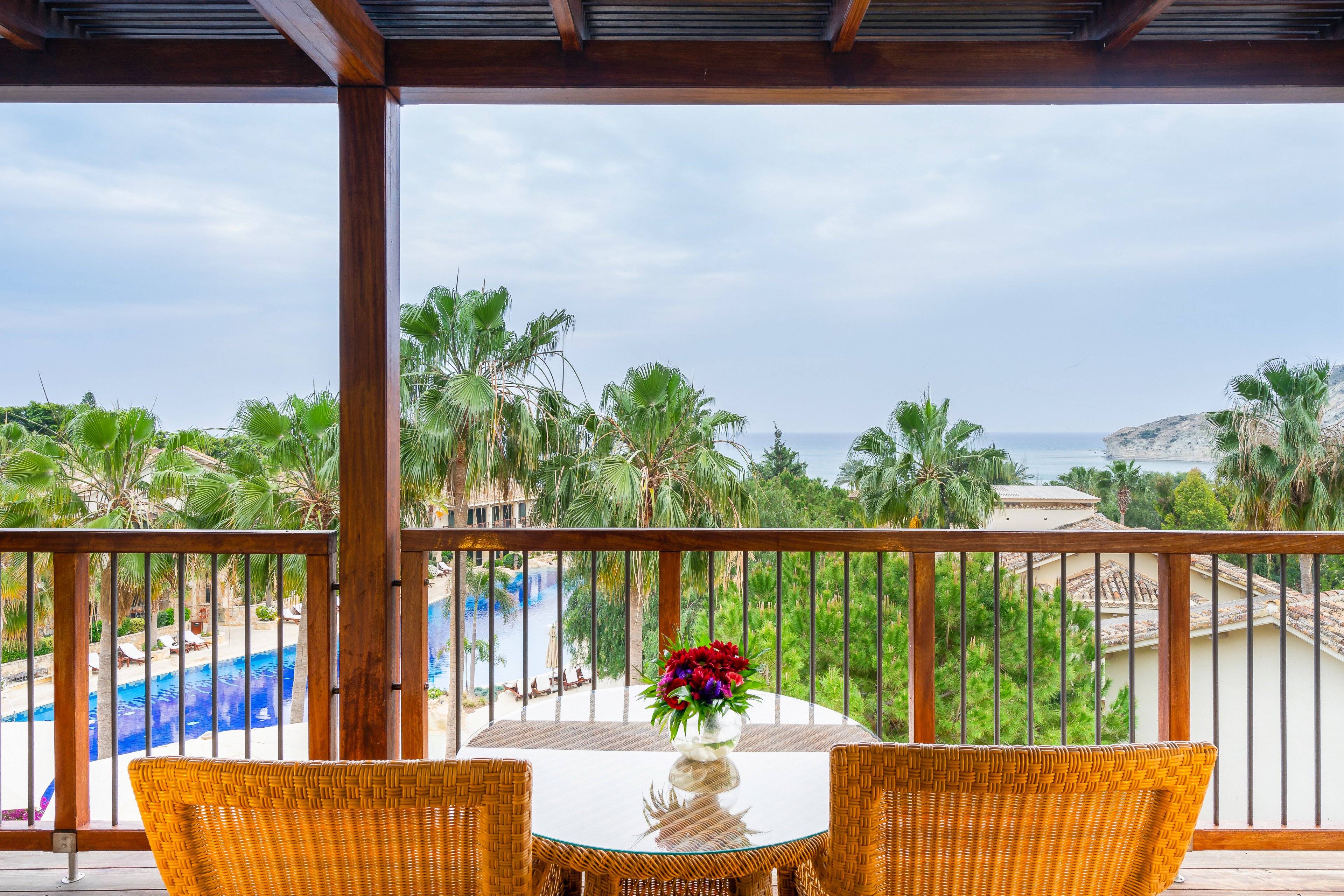 Columbia Beach Resort