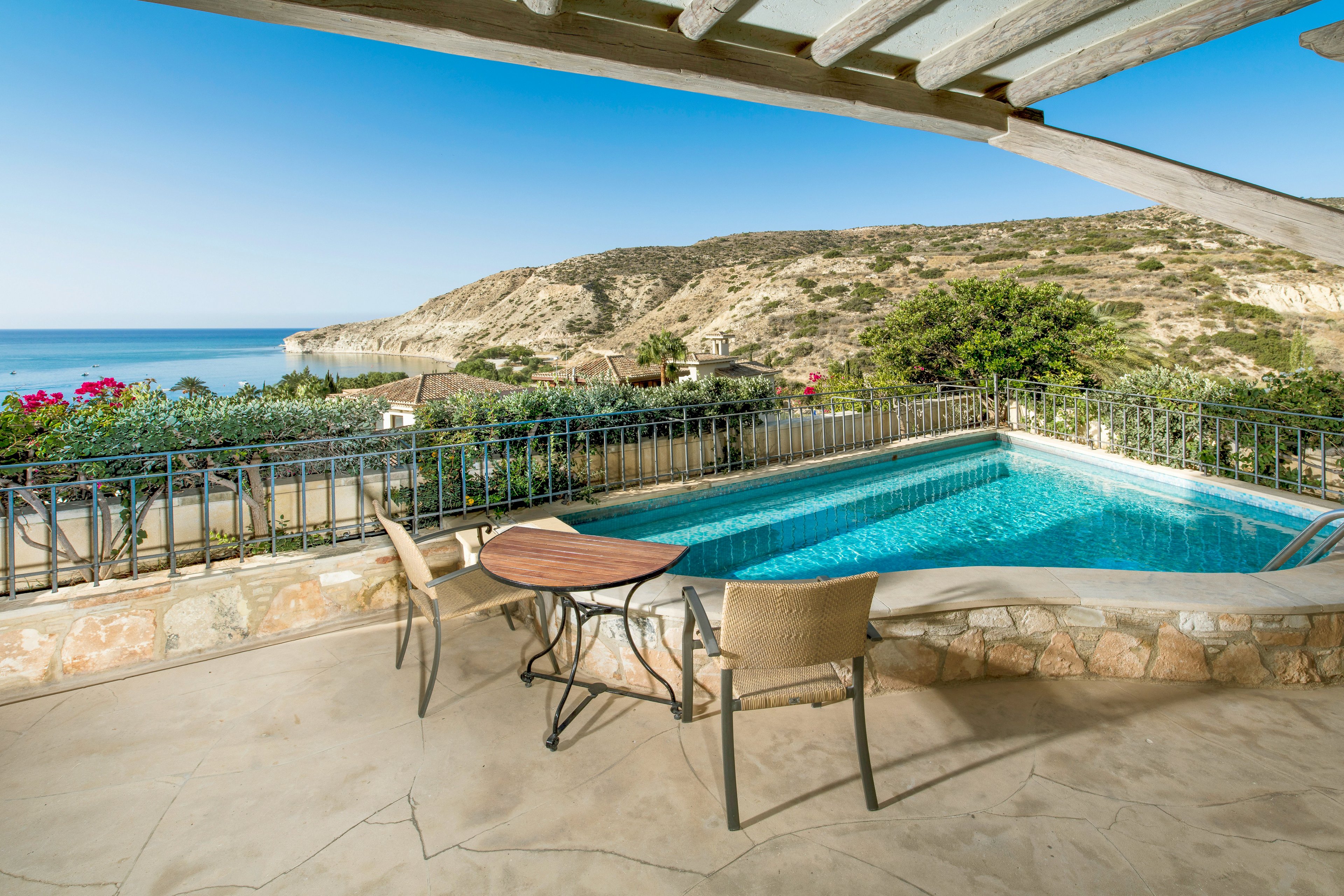 Columbia Beach Resort