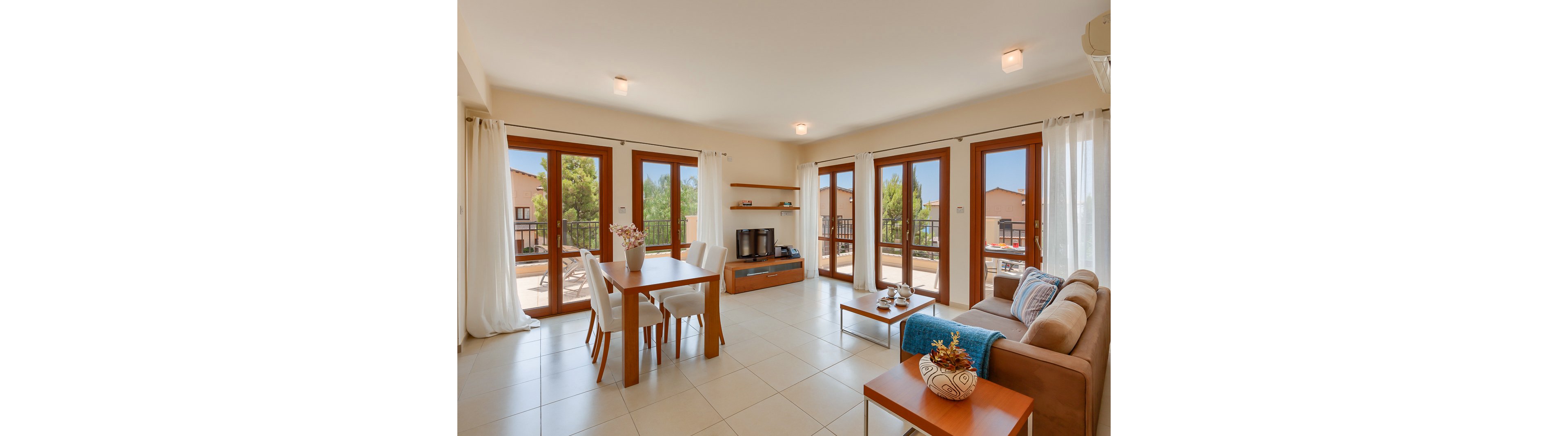 Aphrodite Hills with Golf Packages