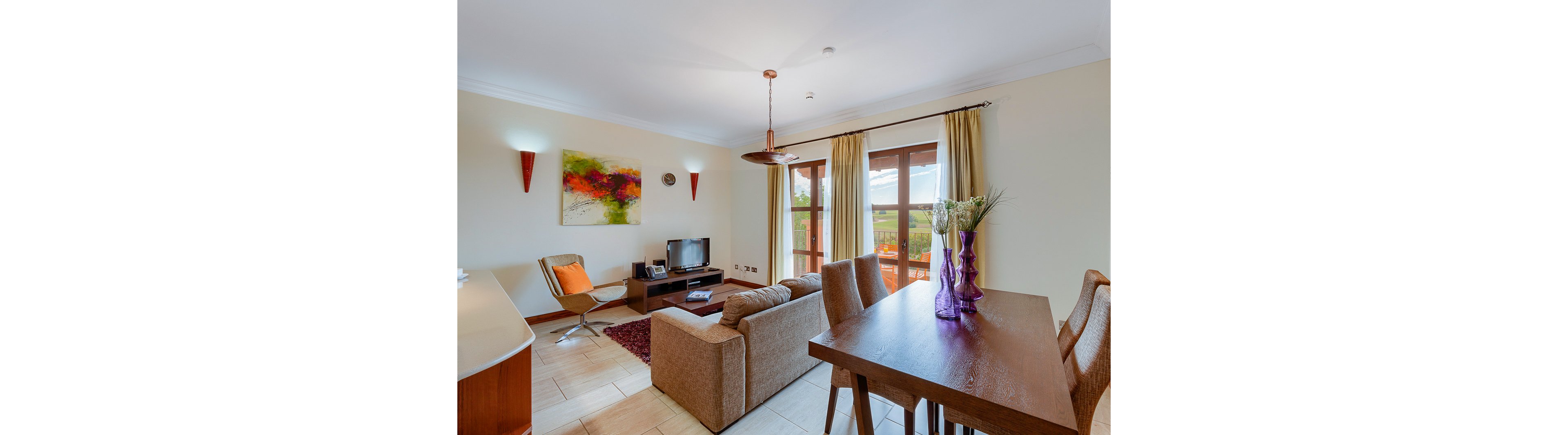 Aphrodite Hills with Golf Packages