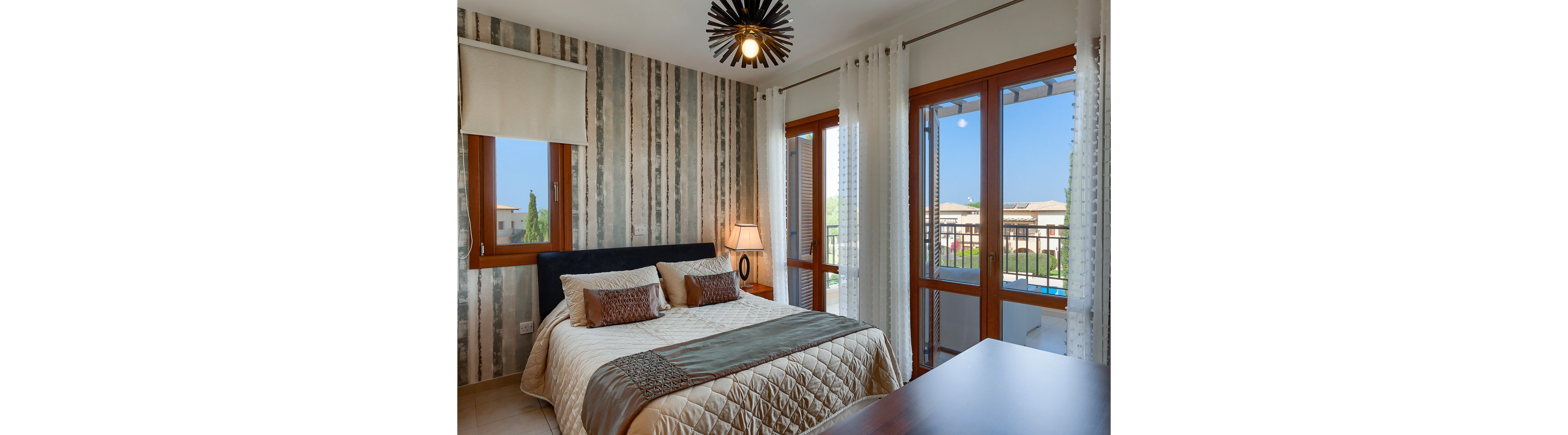 Aphrodite Hills with Golf Packages