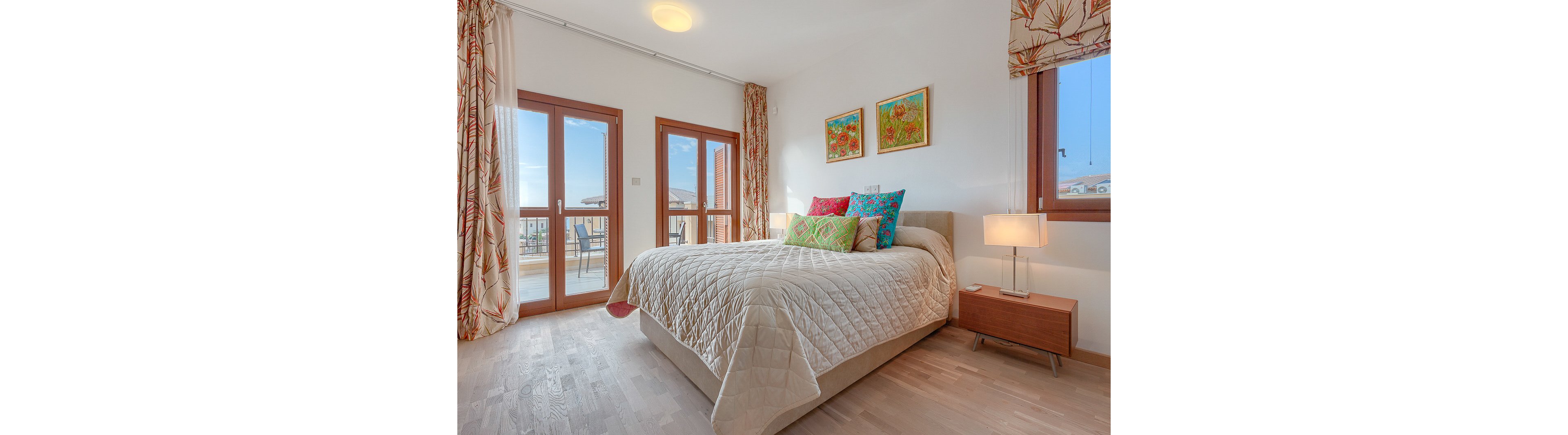 Aphrodite Hills with Golf Packages