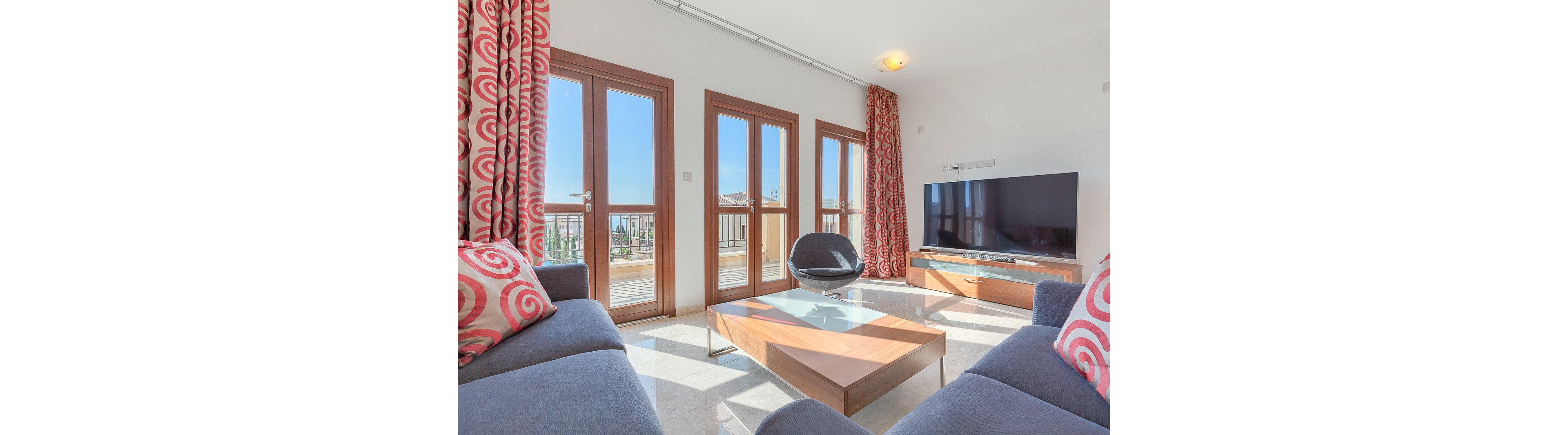 Aphrodite Hills with Golf Packages