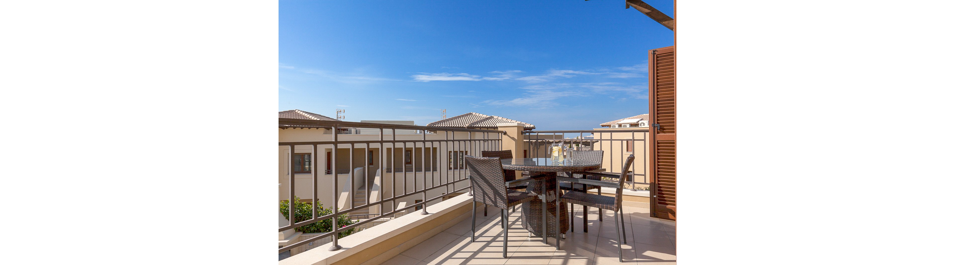 Aphrodite Hills with Golf Packages