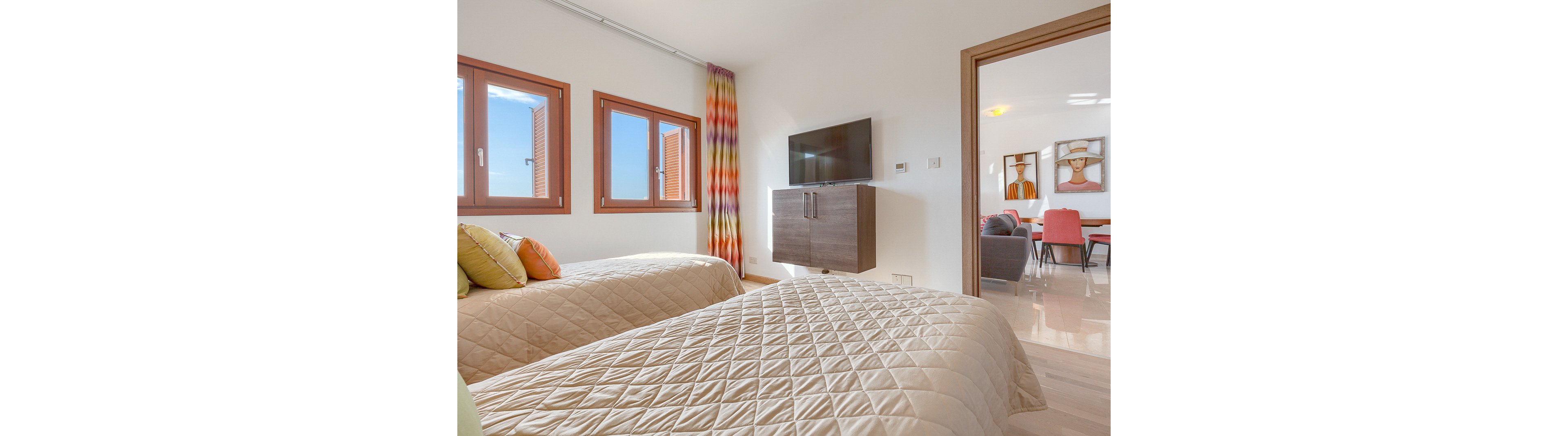 Aphrodite Hills with Golf Packages