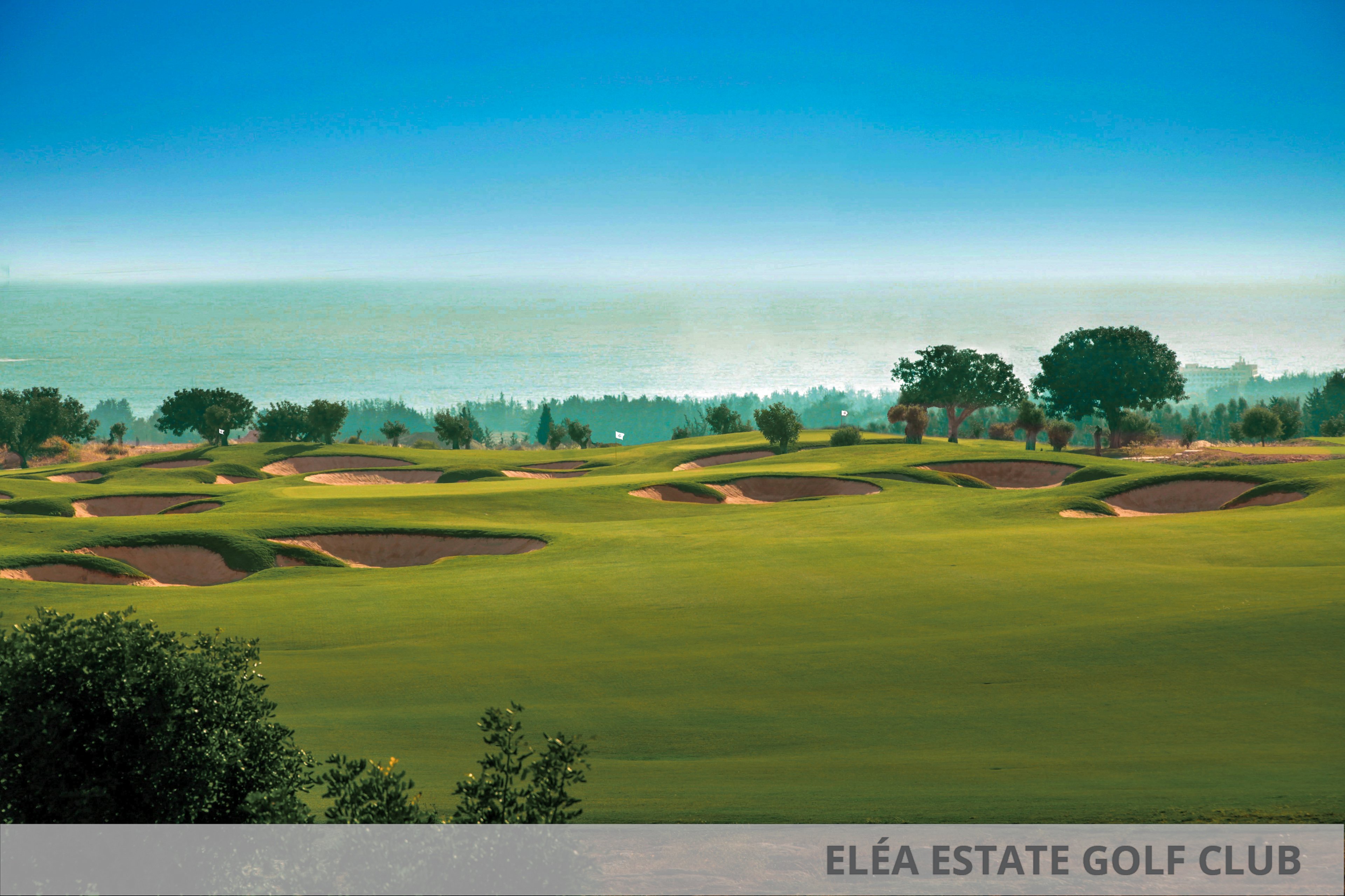 Aphrodite Hills with Golf Packages