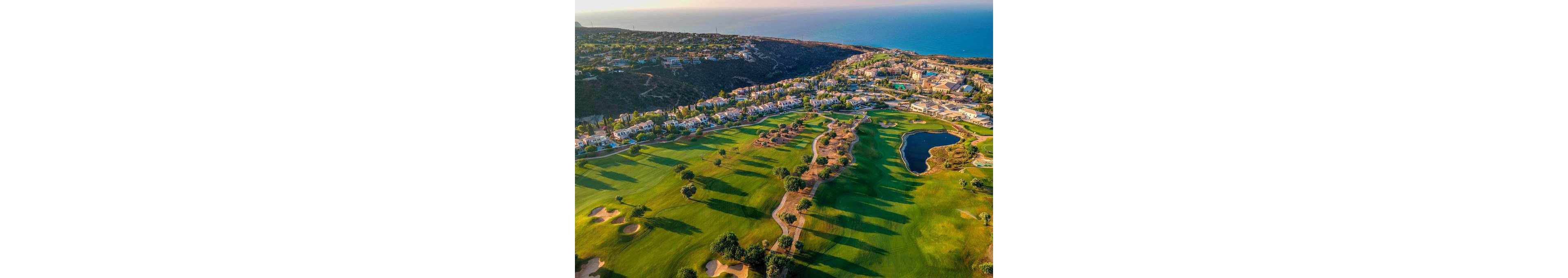 Aphrodite Hills with Golf Packages