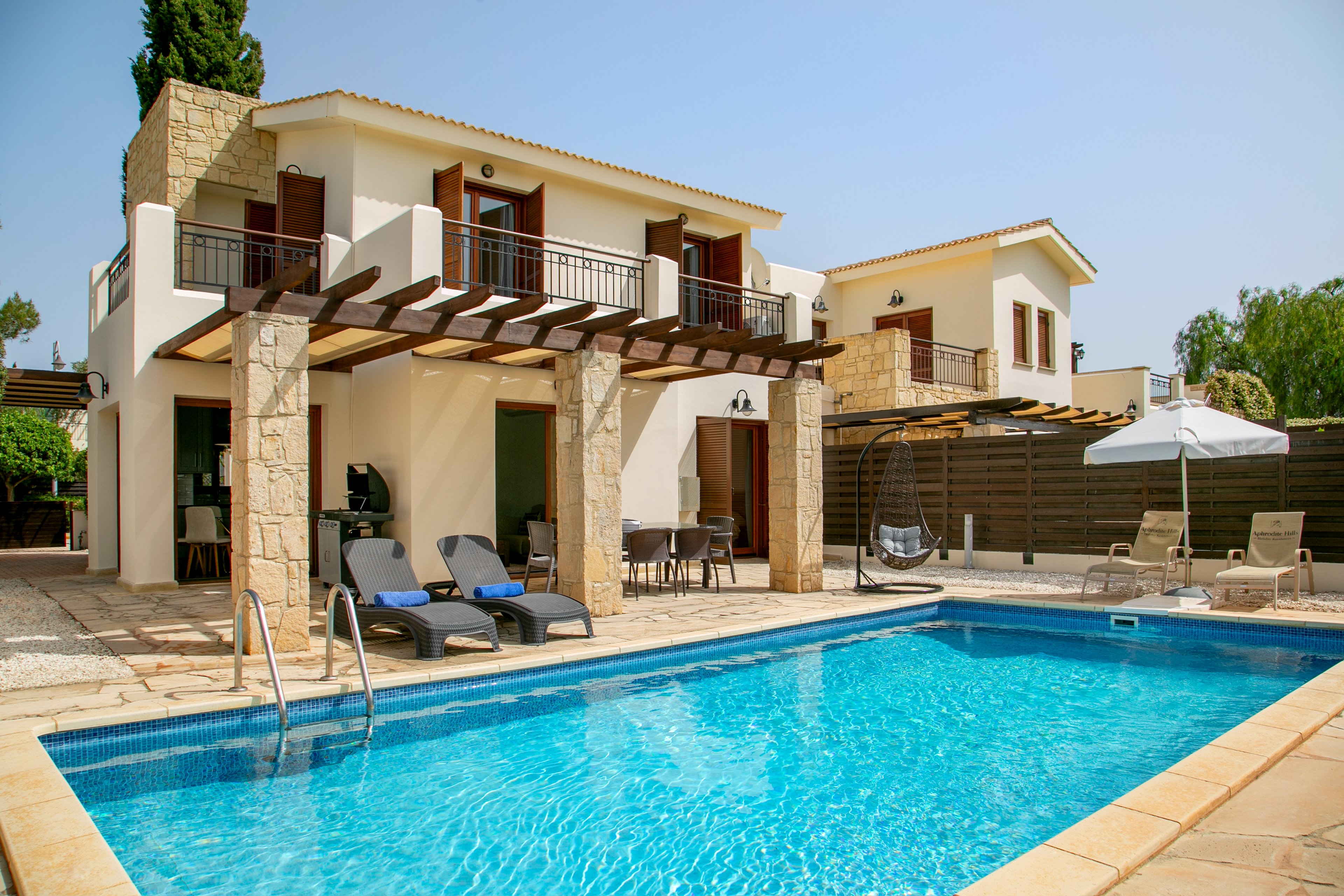 Aphrodite Hills with Golf Packages