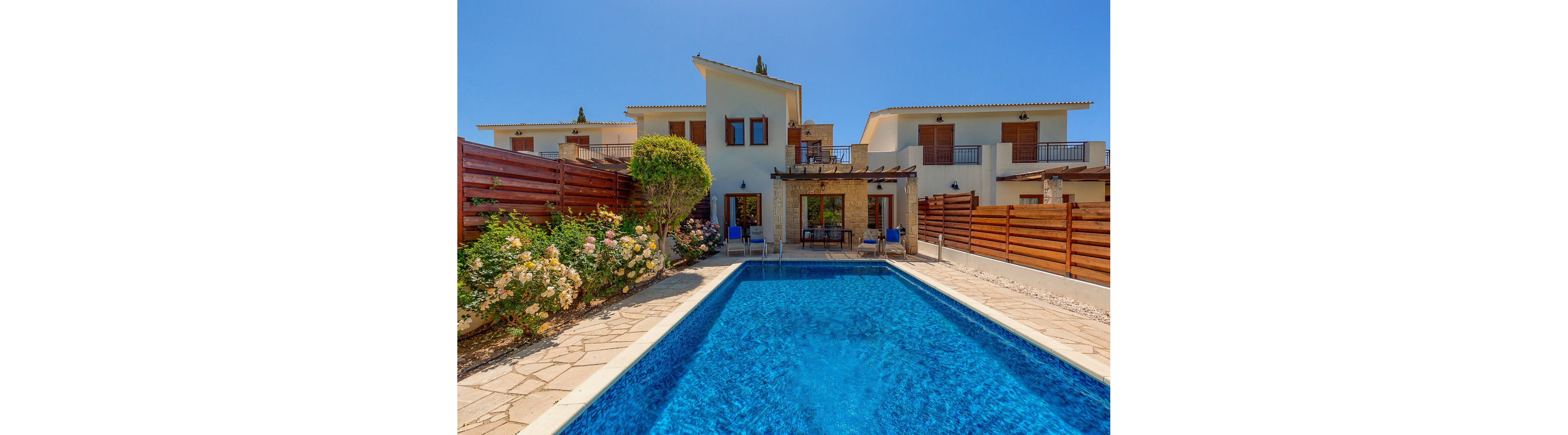 Aphrodite Hills with Golf Packages