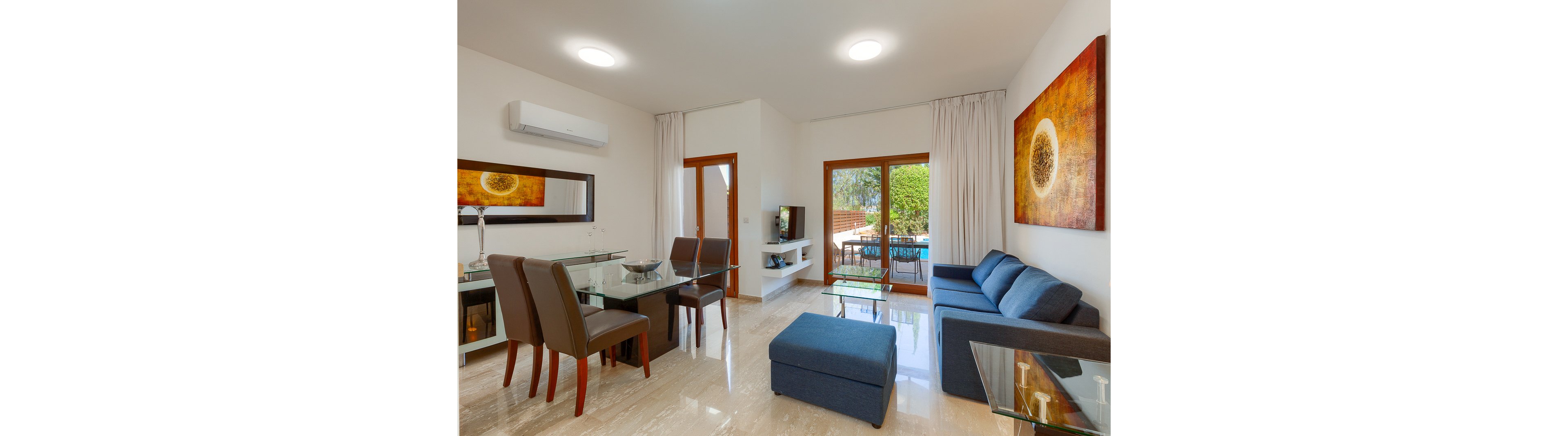 Aphrodite Hills with Golf Packages