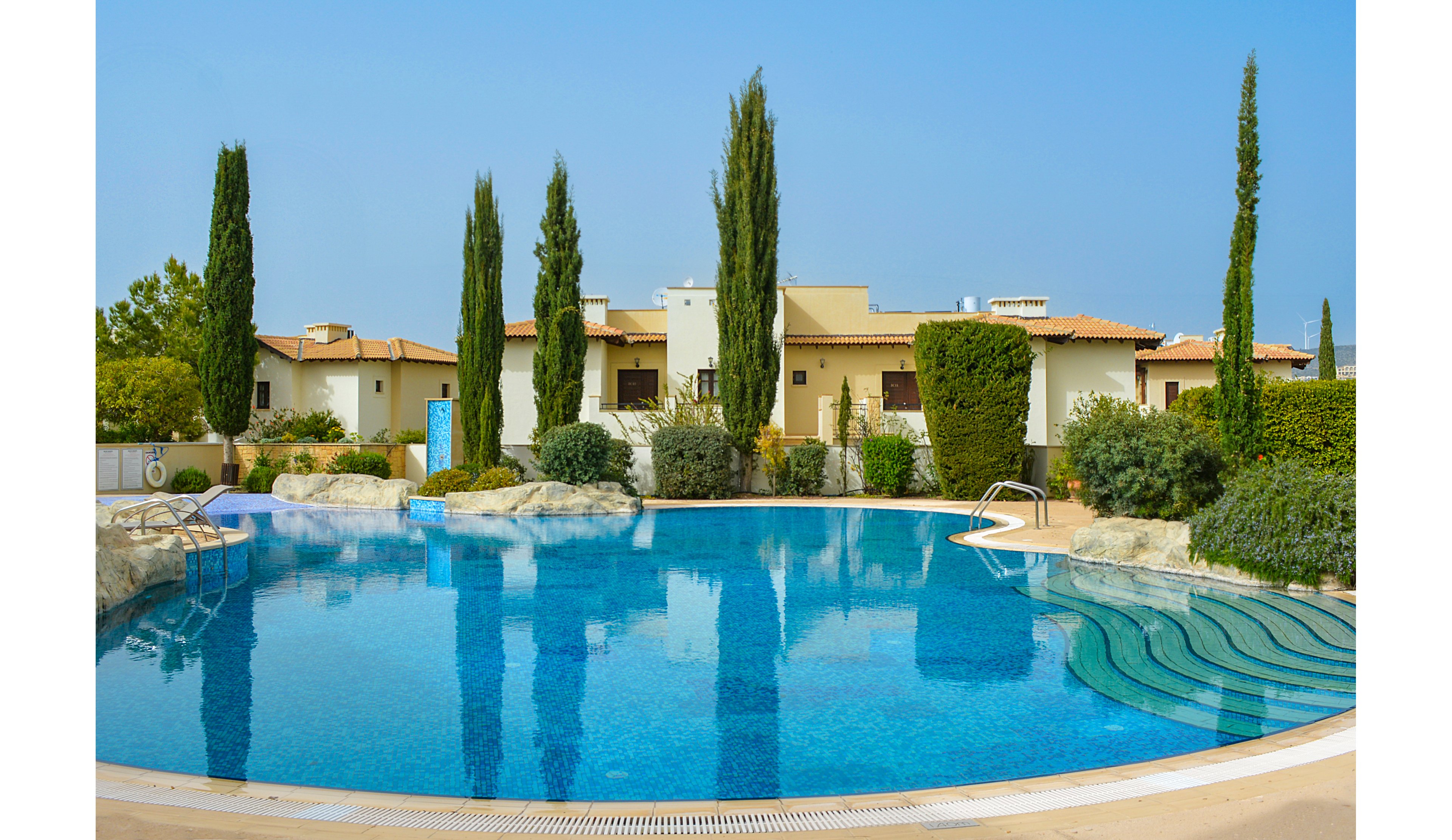 Aphrodite Hills with Golf Packages