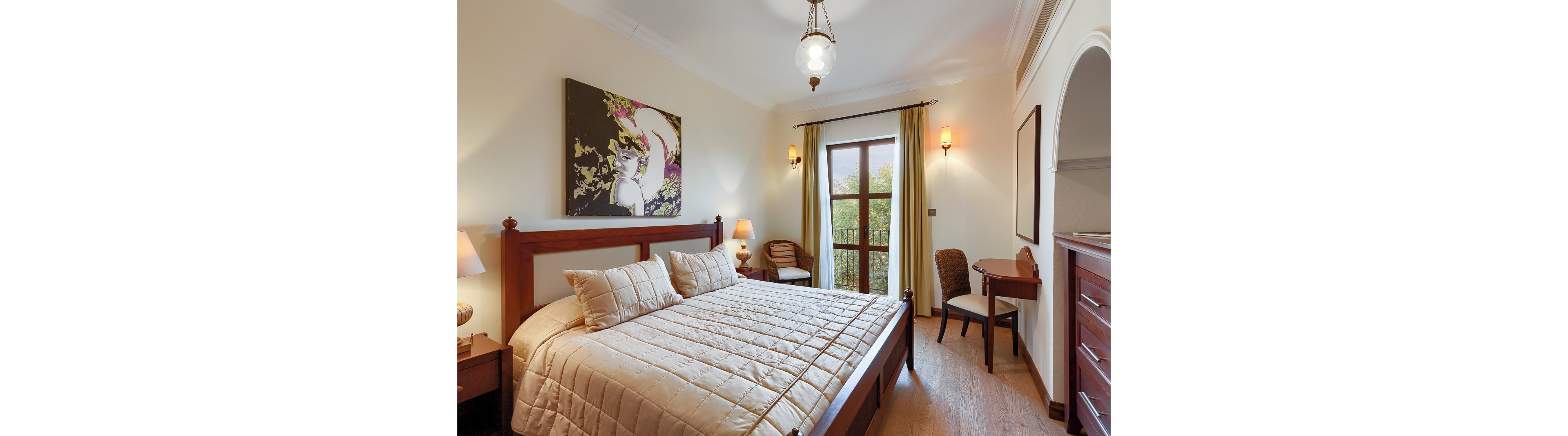 Aphrodite Hills with Golf Packages