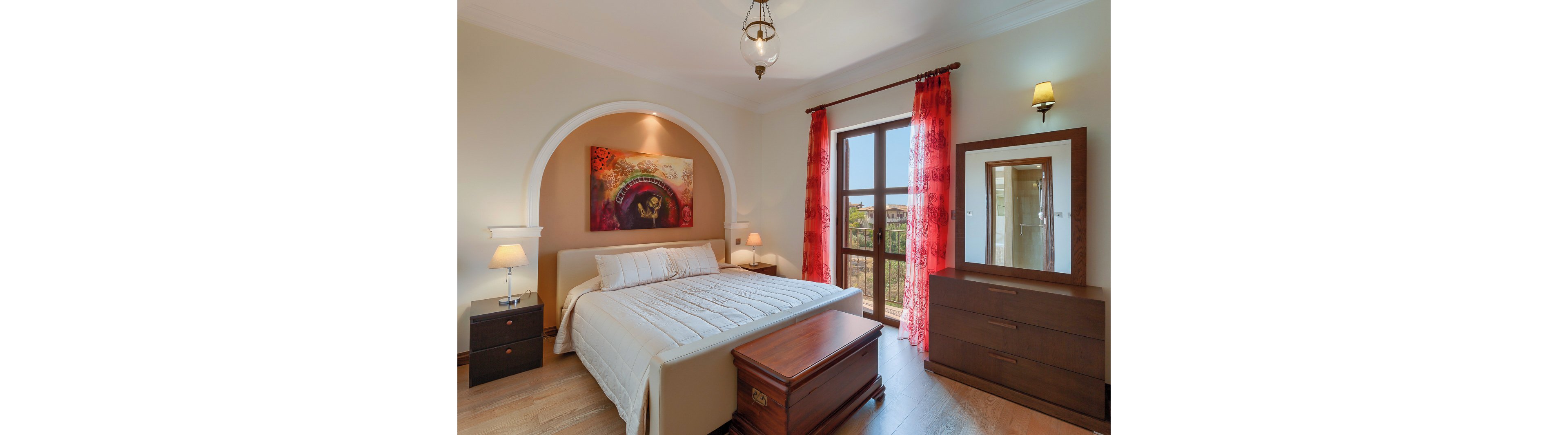 Aphrodite Hills with Golf Packages