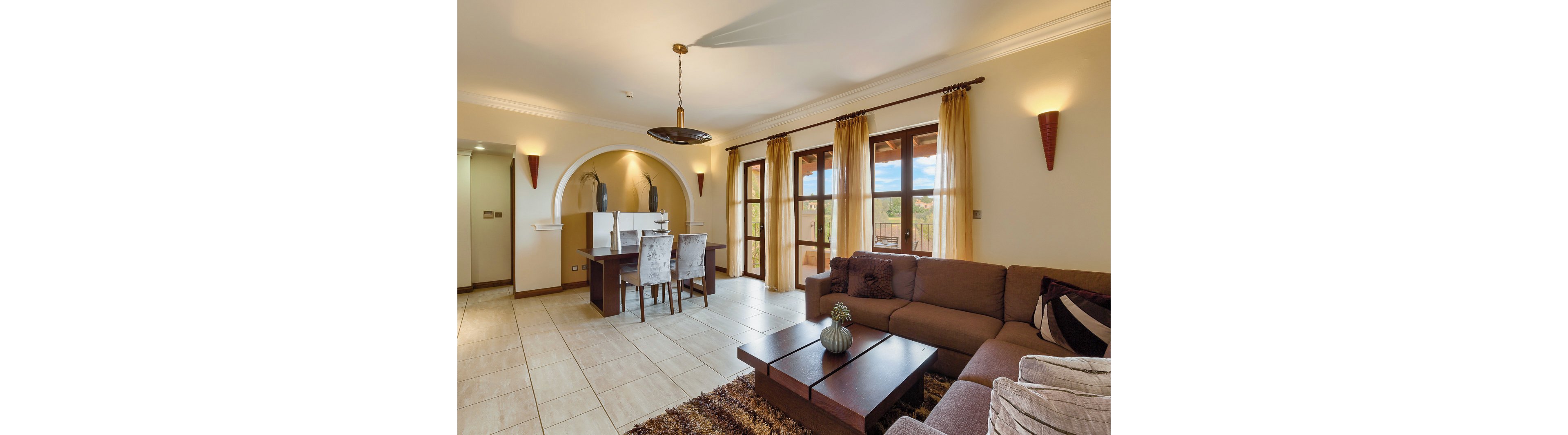 Aphrodite Hills with Golf Packages