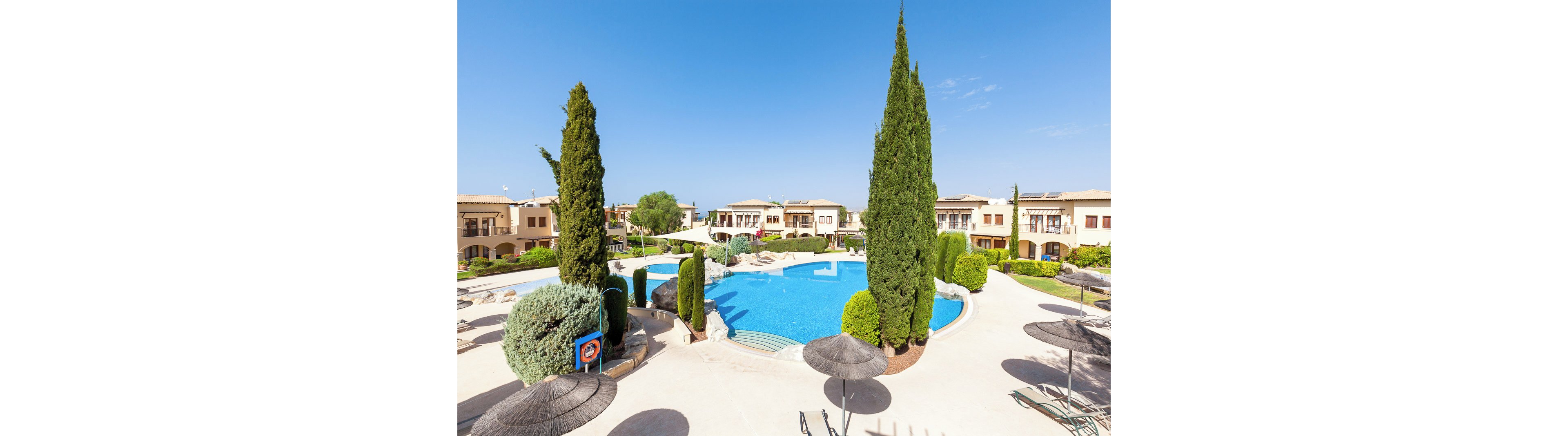 Aphrodite Hills with Golf Packages