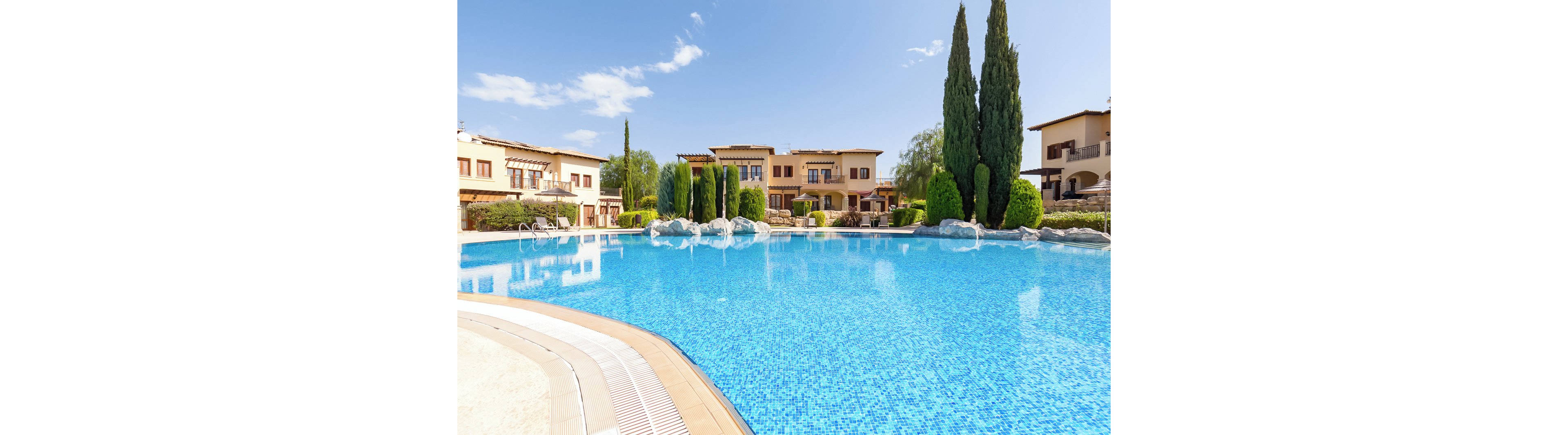 Aphrodite Hills with Golf Packages