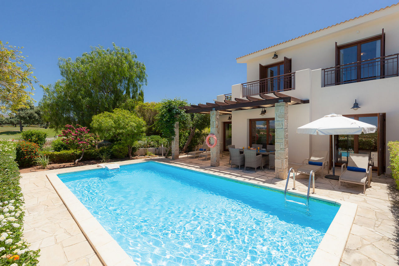 Aphrodite Hills - Junior Three Bed Villa with Private Pool