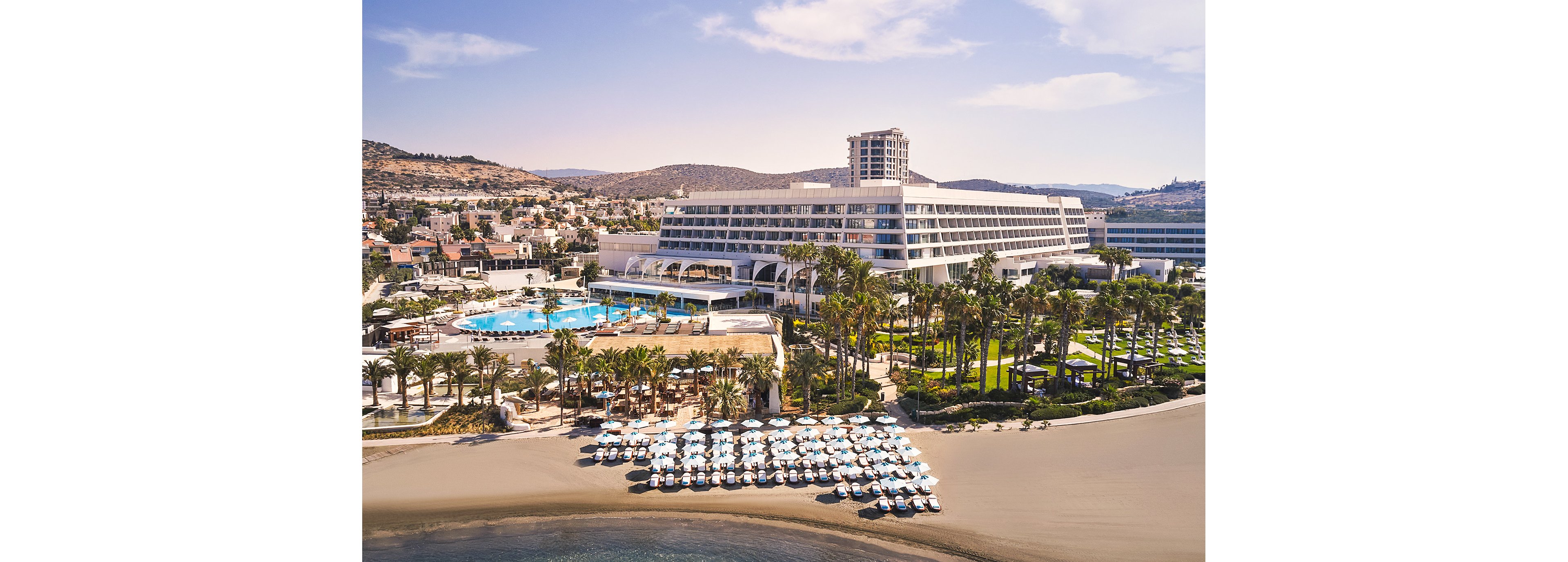 Parklane a Luxury Collection Resort & Spa