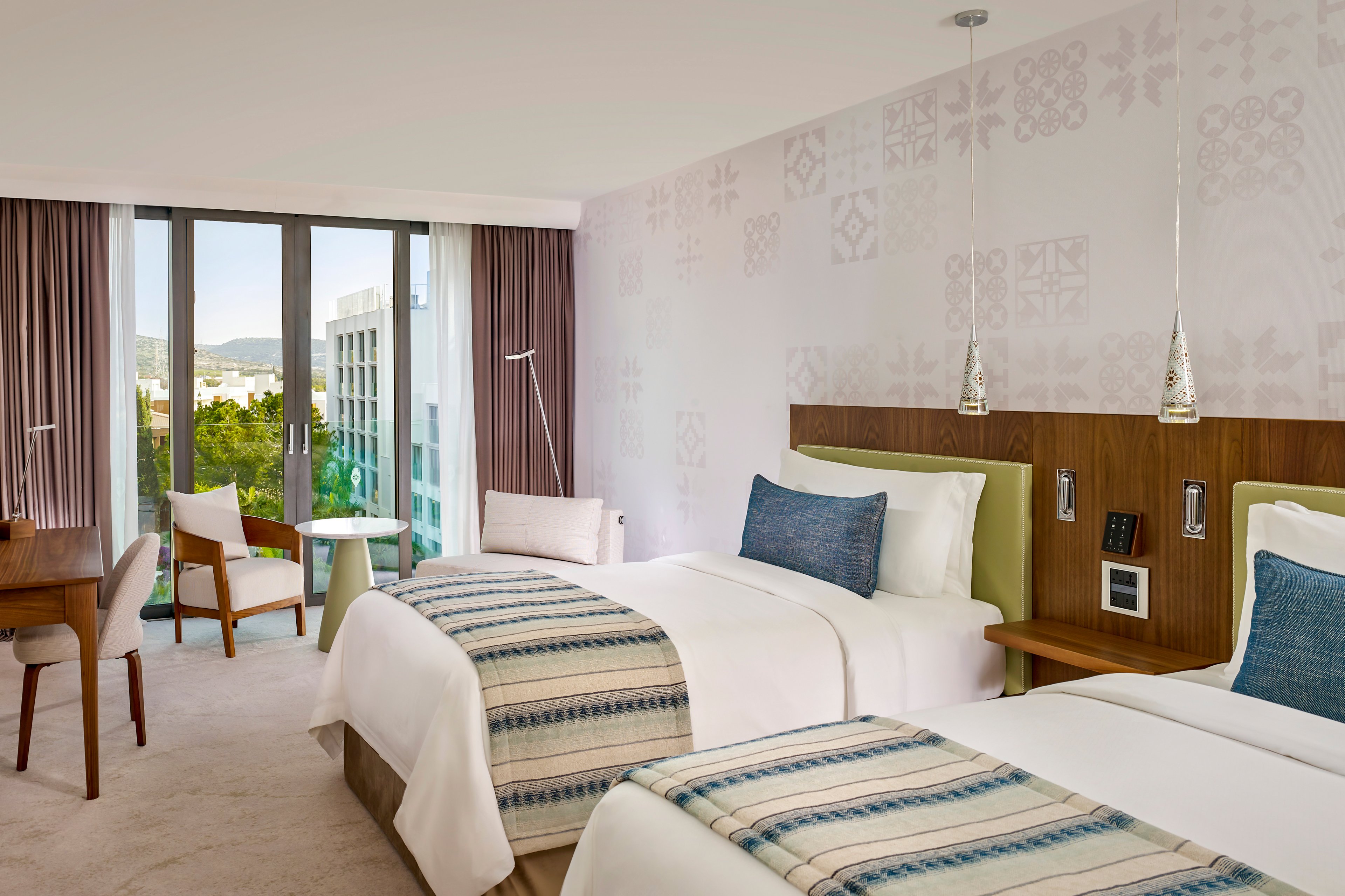 Parklane a Luxury Collection Resort & Spa