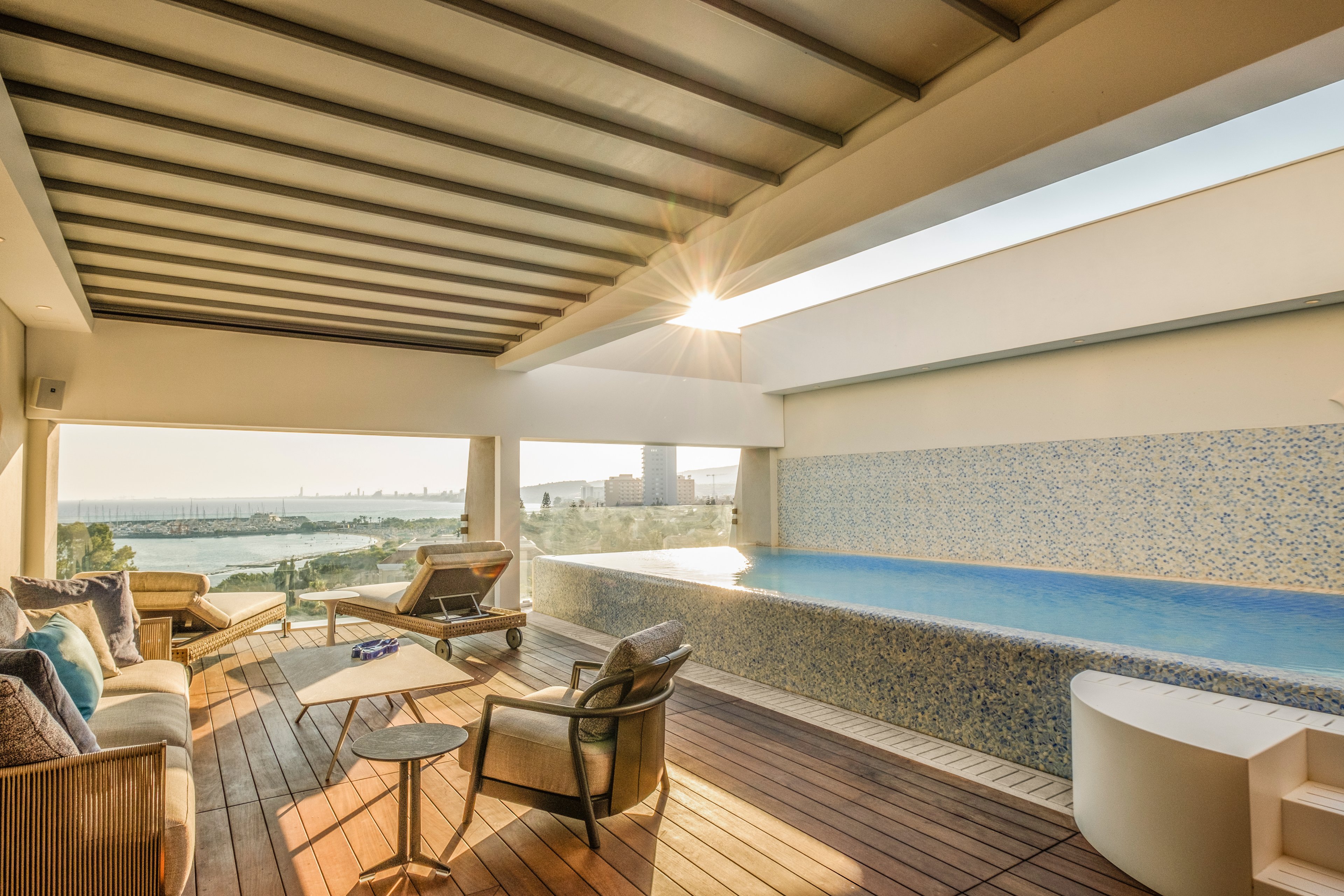 Parklane a Luxury Collection Resort & Spa