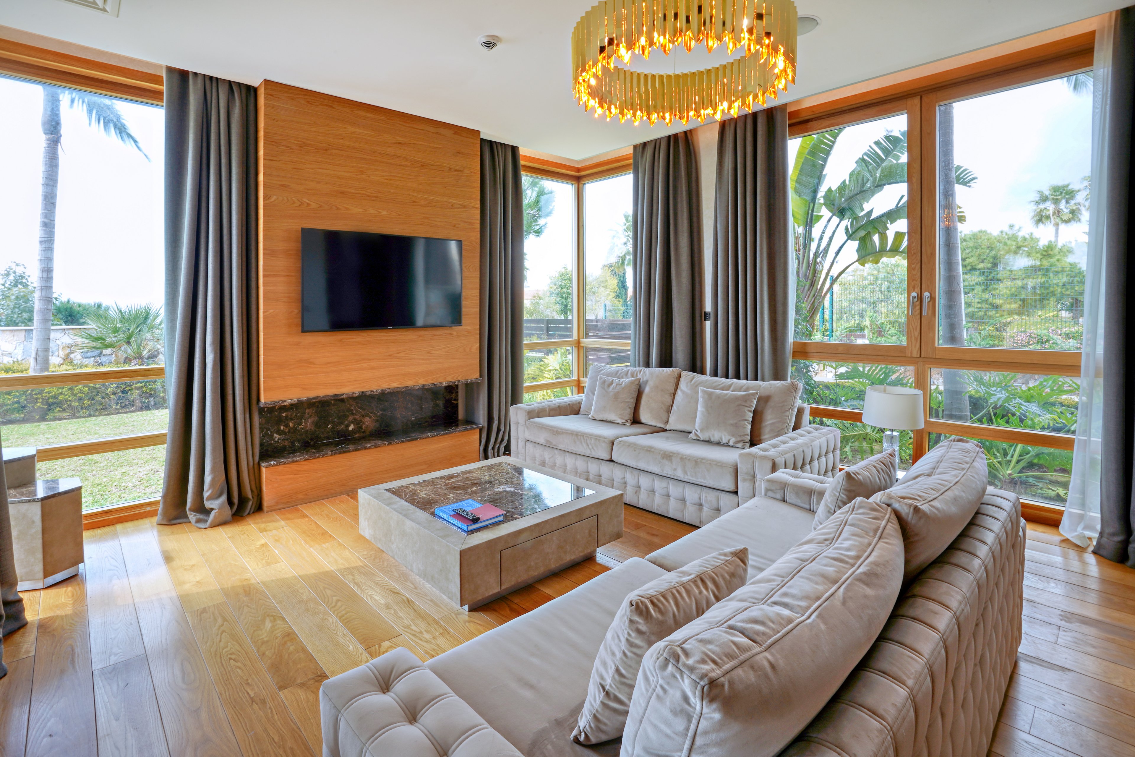 Parklane a Luxury Collection Resort & Spa.