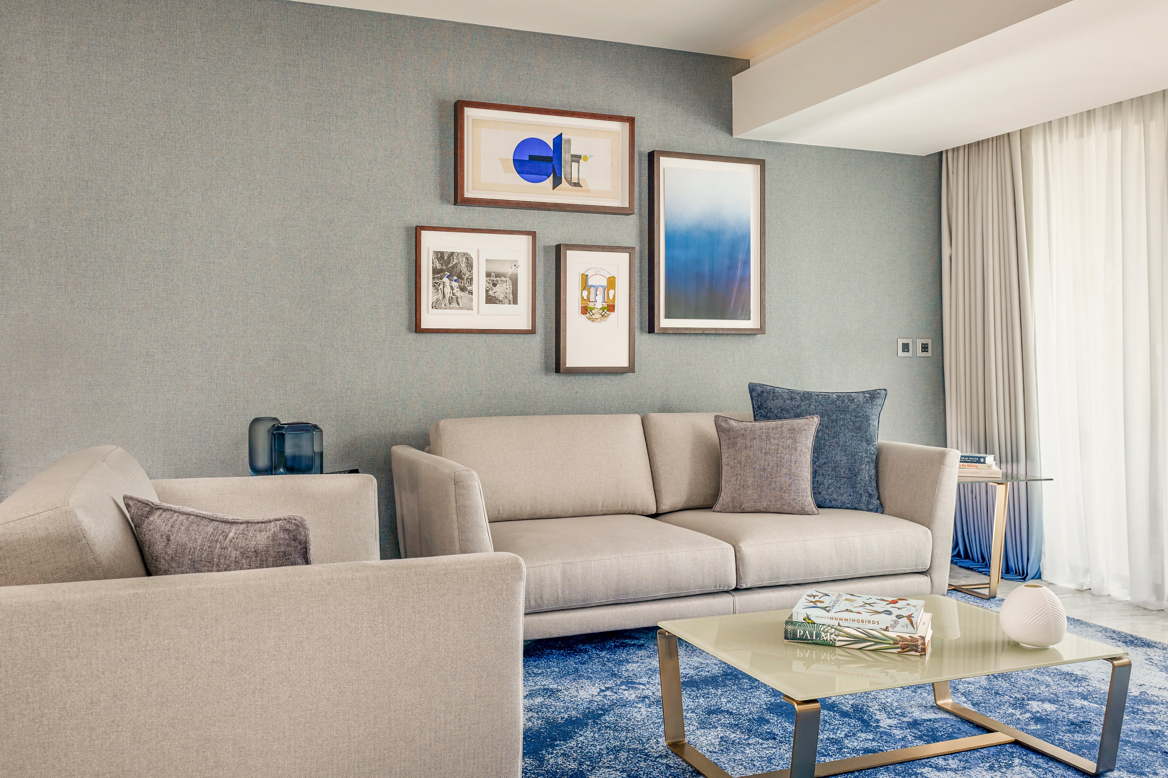 Parklane a Luxury Collection Resort & Spa.