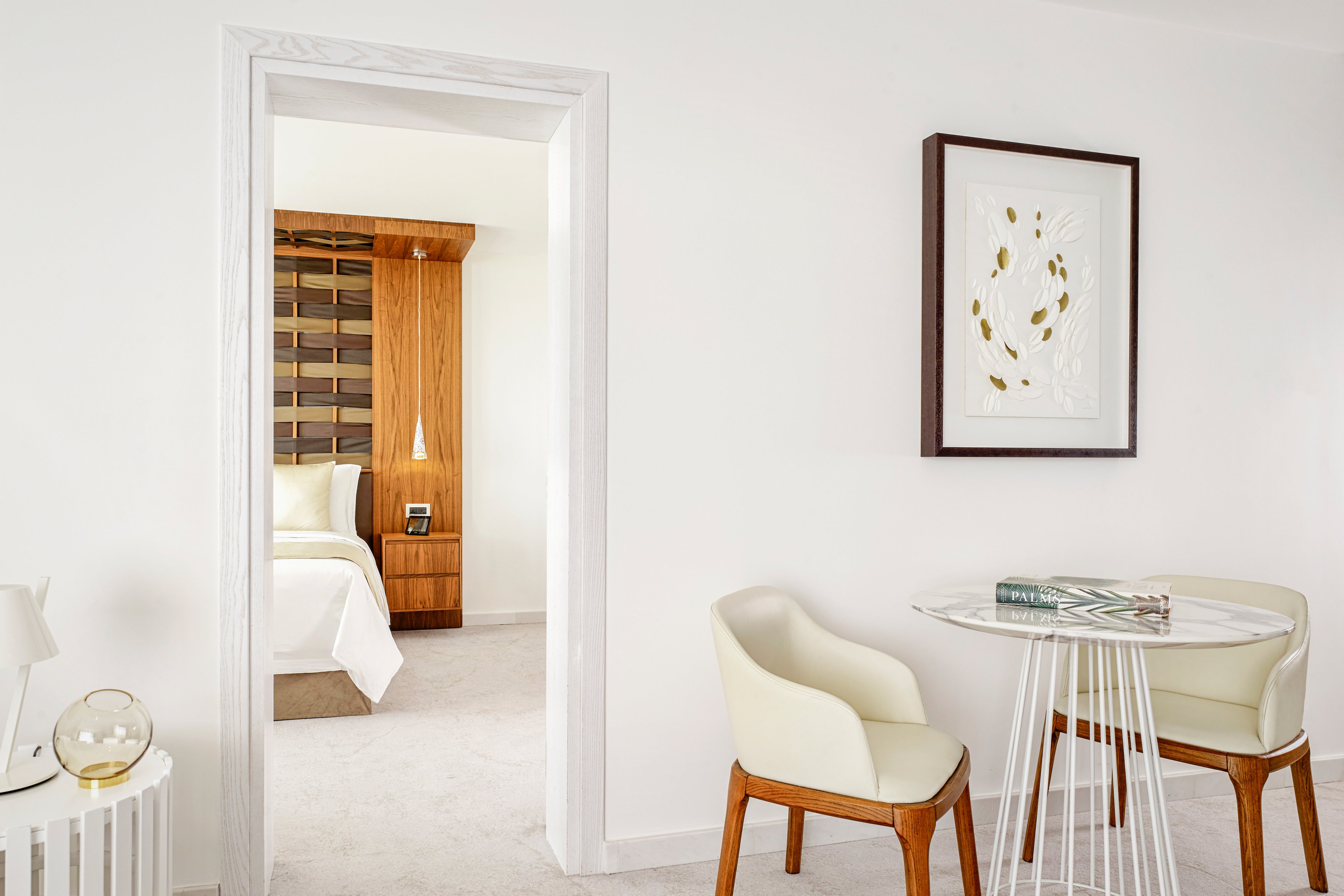 Parklane a Luxury Collection Resort & Spa.