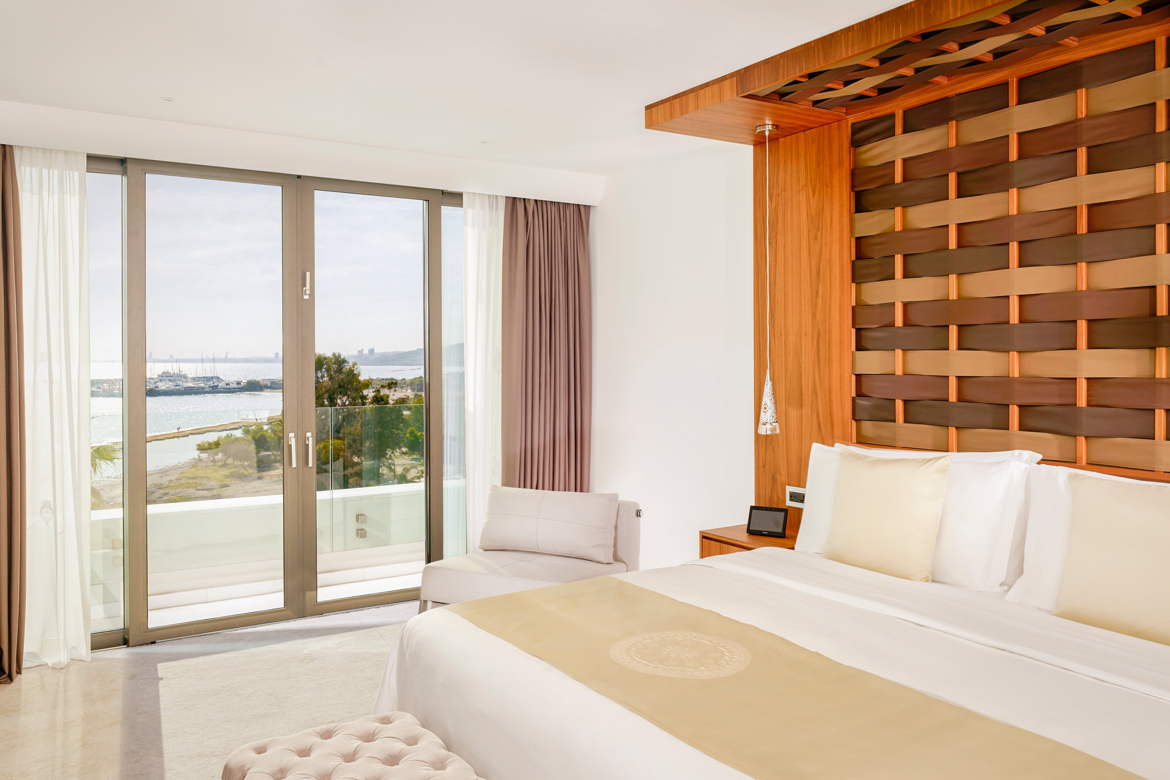 Parklane a Luxury Collection Resort & Spa.