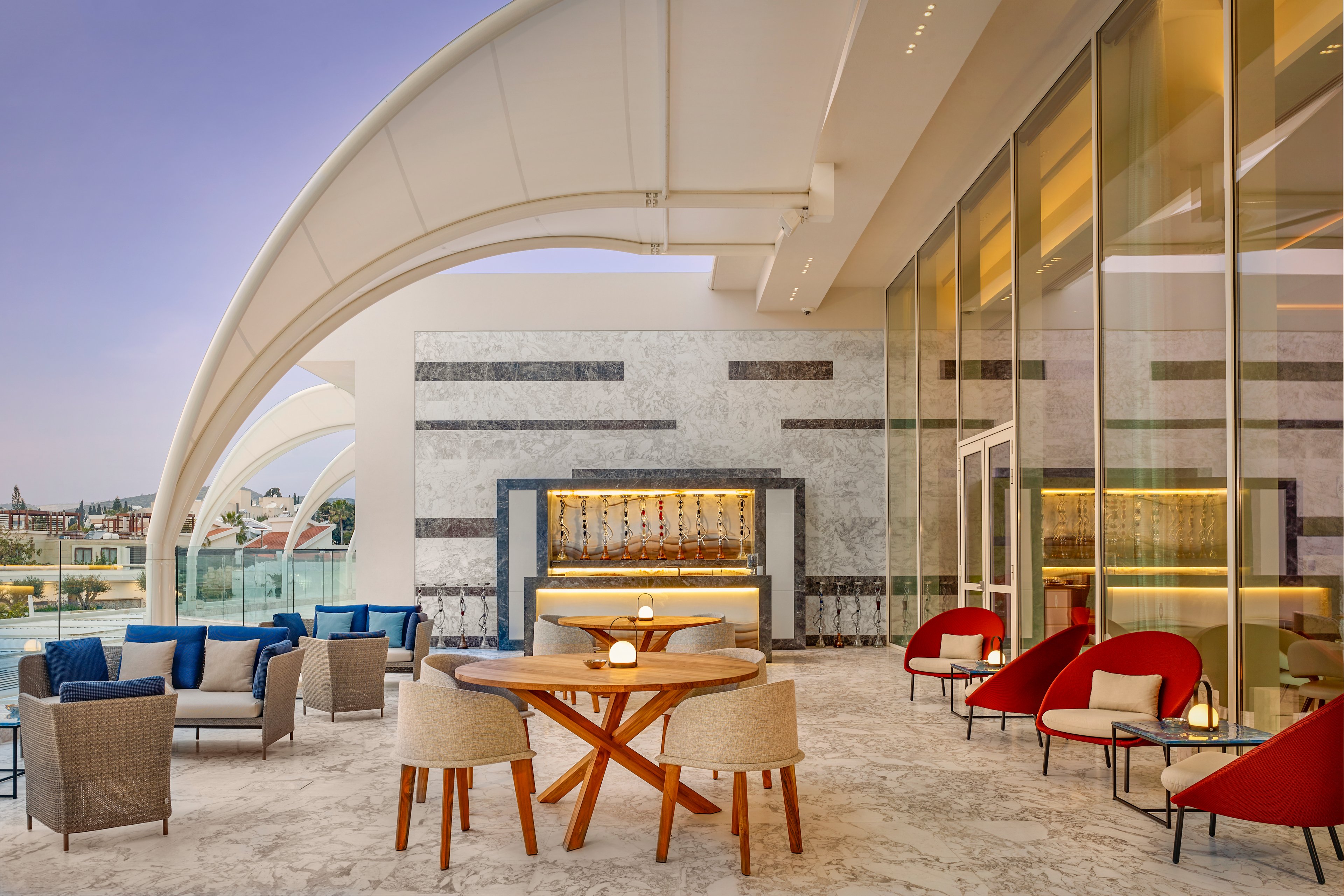 Parklane a Luxury Collection Resort & Spa