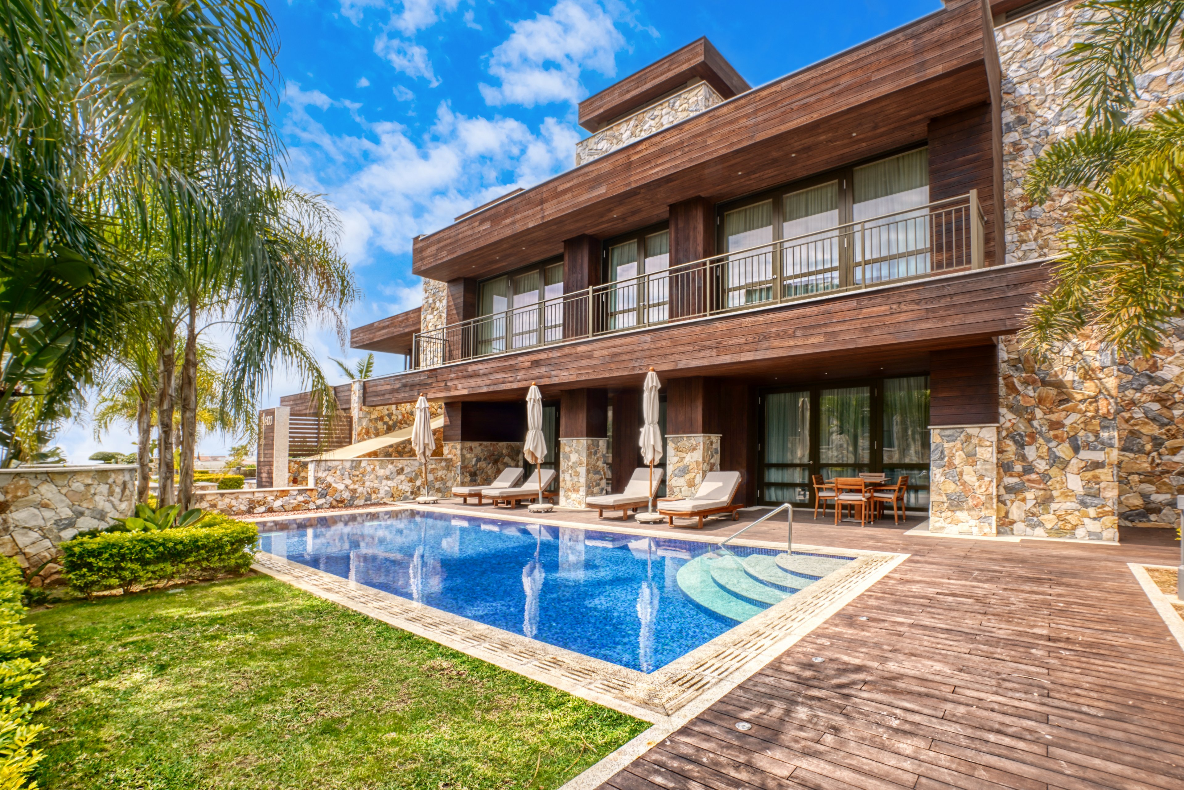 Parklane a Luxury Collection Resort & Spa