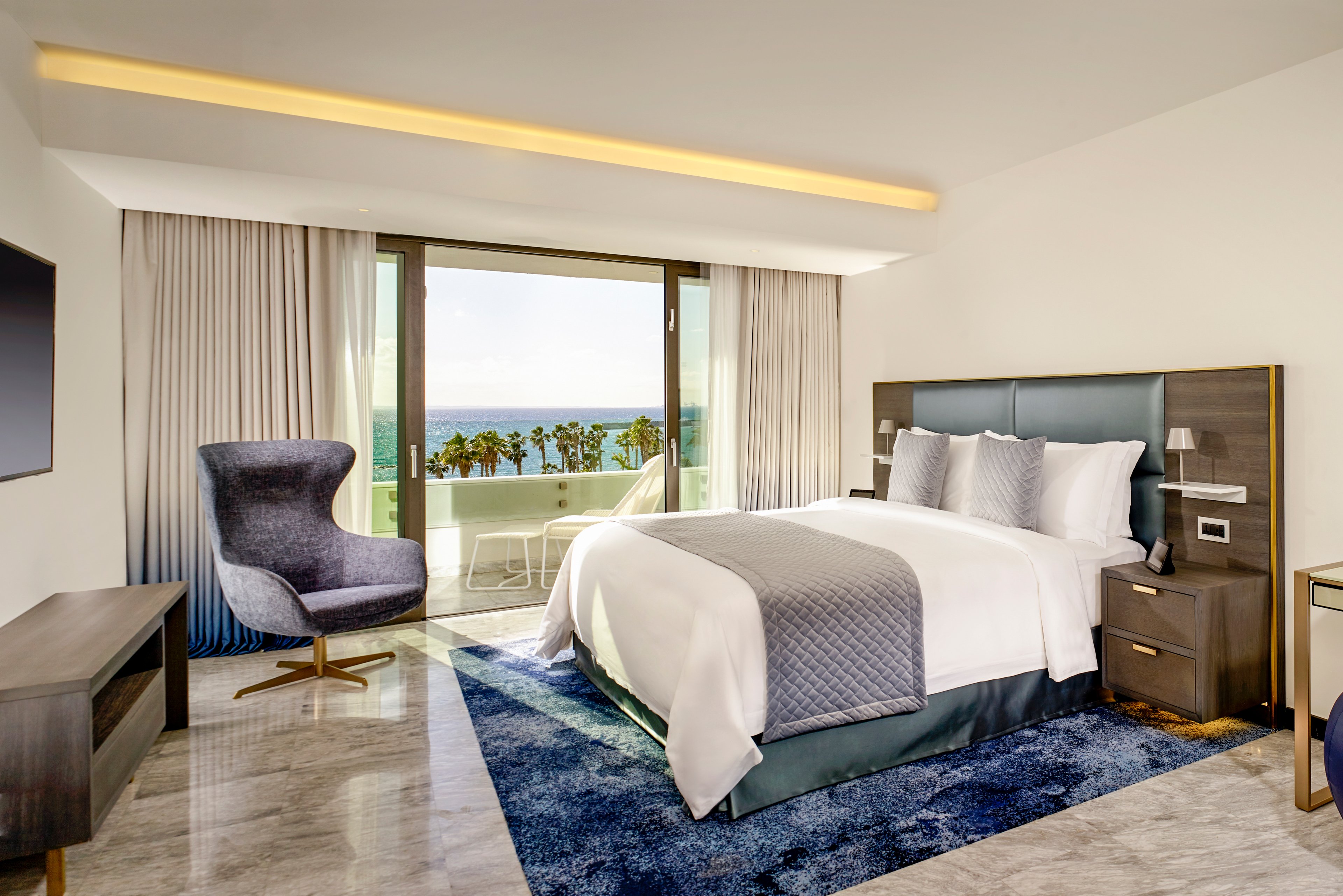 Parklane a Luxury Collection Resort & Spa.